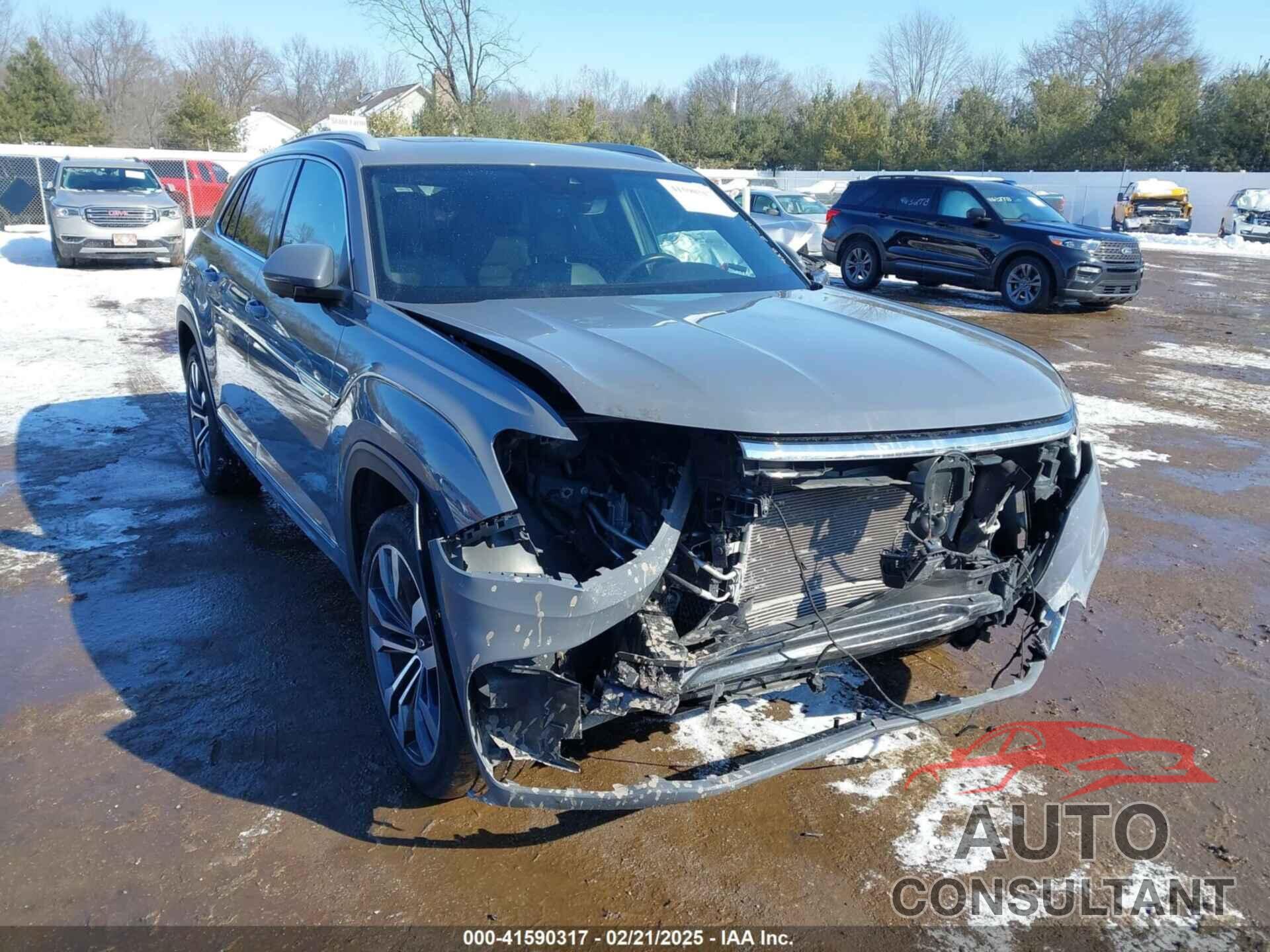 VOLKSWAGEN ATLAS CROSS SPORT 2020 - 1V2TE2CA9LC224044