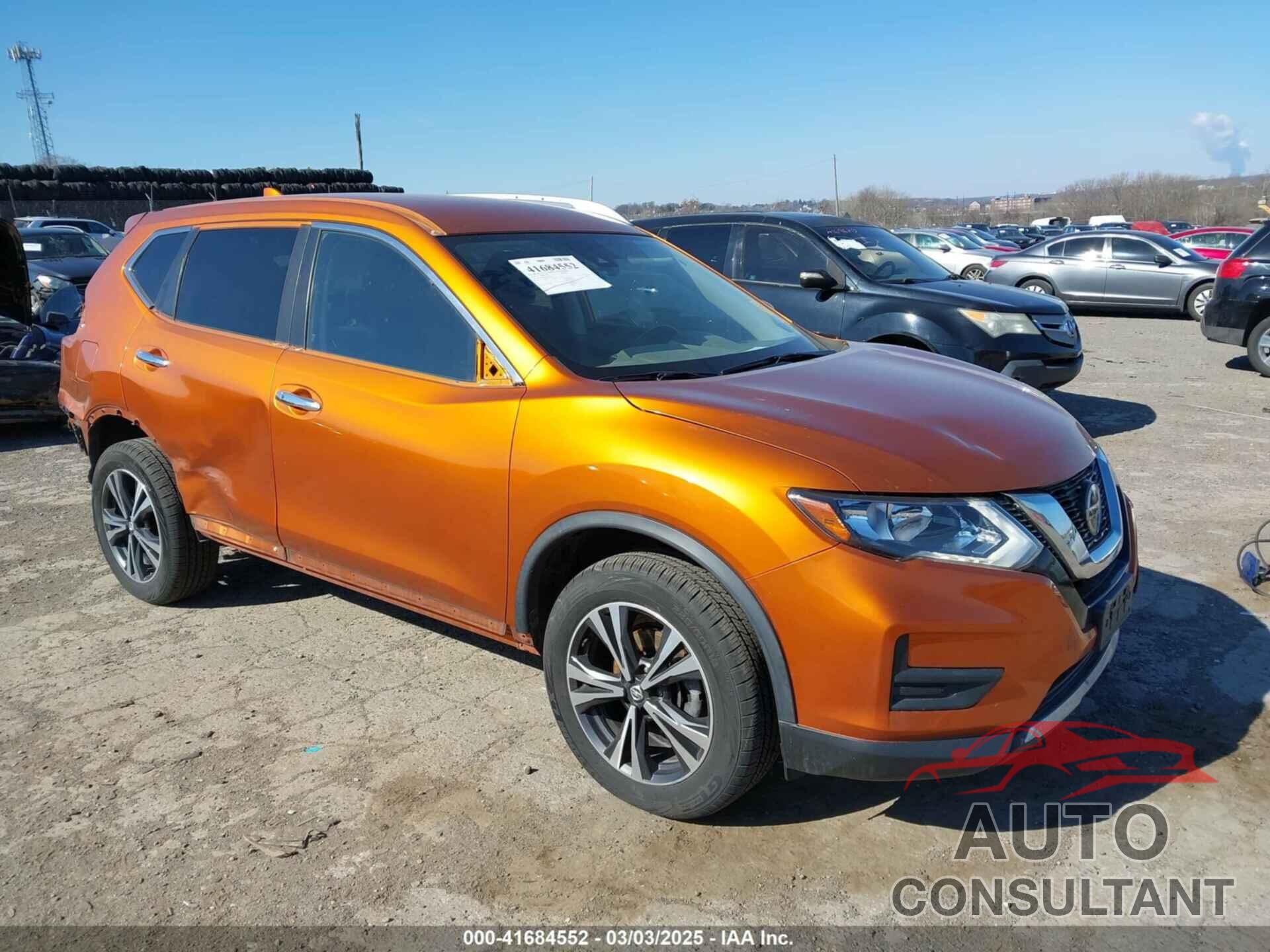 NISSAN ROGUE 2019 - JN8AT2MV8KW376947