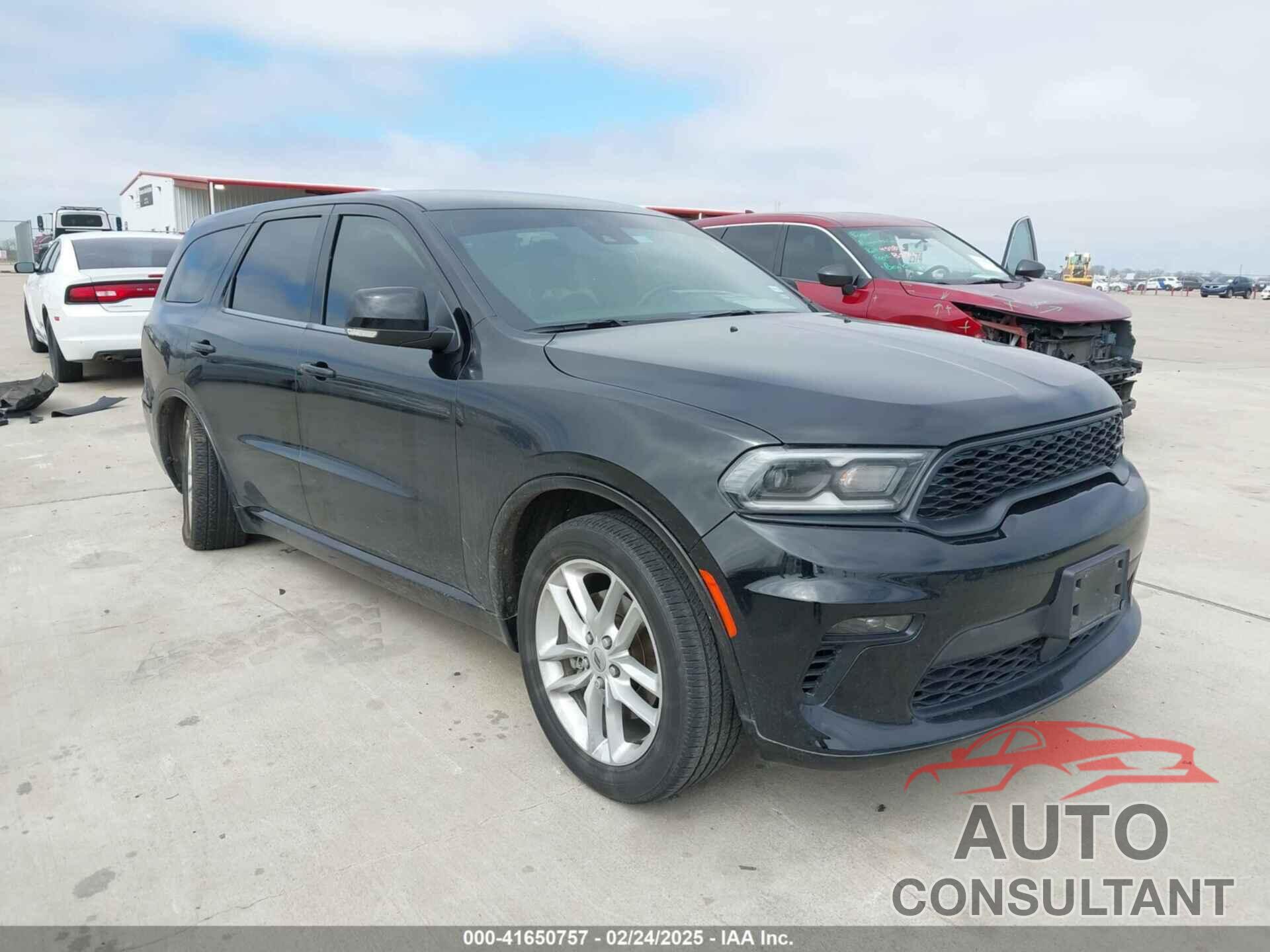 DODGE DURANGO 2022 - 1C4RDHDG1NC130814