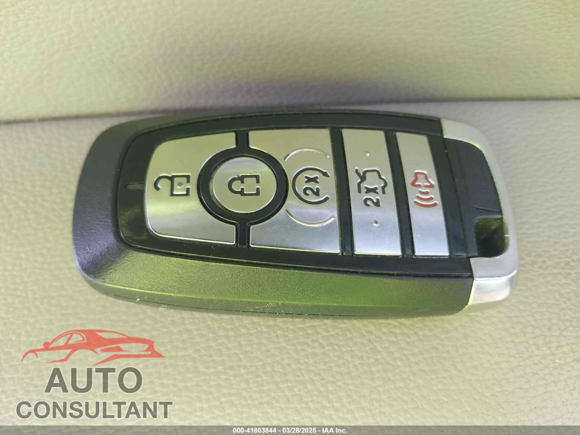 FORD EXPLORER 2018 - 1FM5K7F83JGB57595