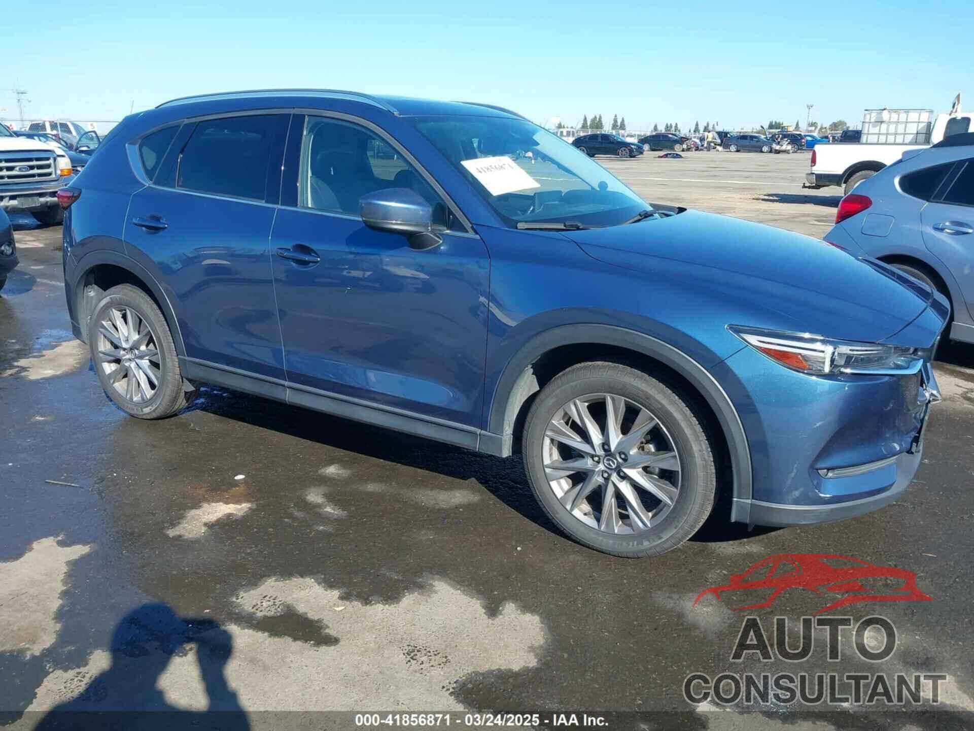 MAZDA CX-5 2021 - JM3KFBDM7M0311552