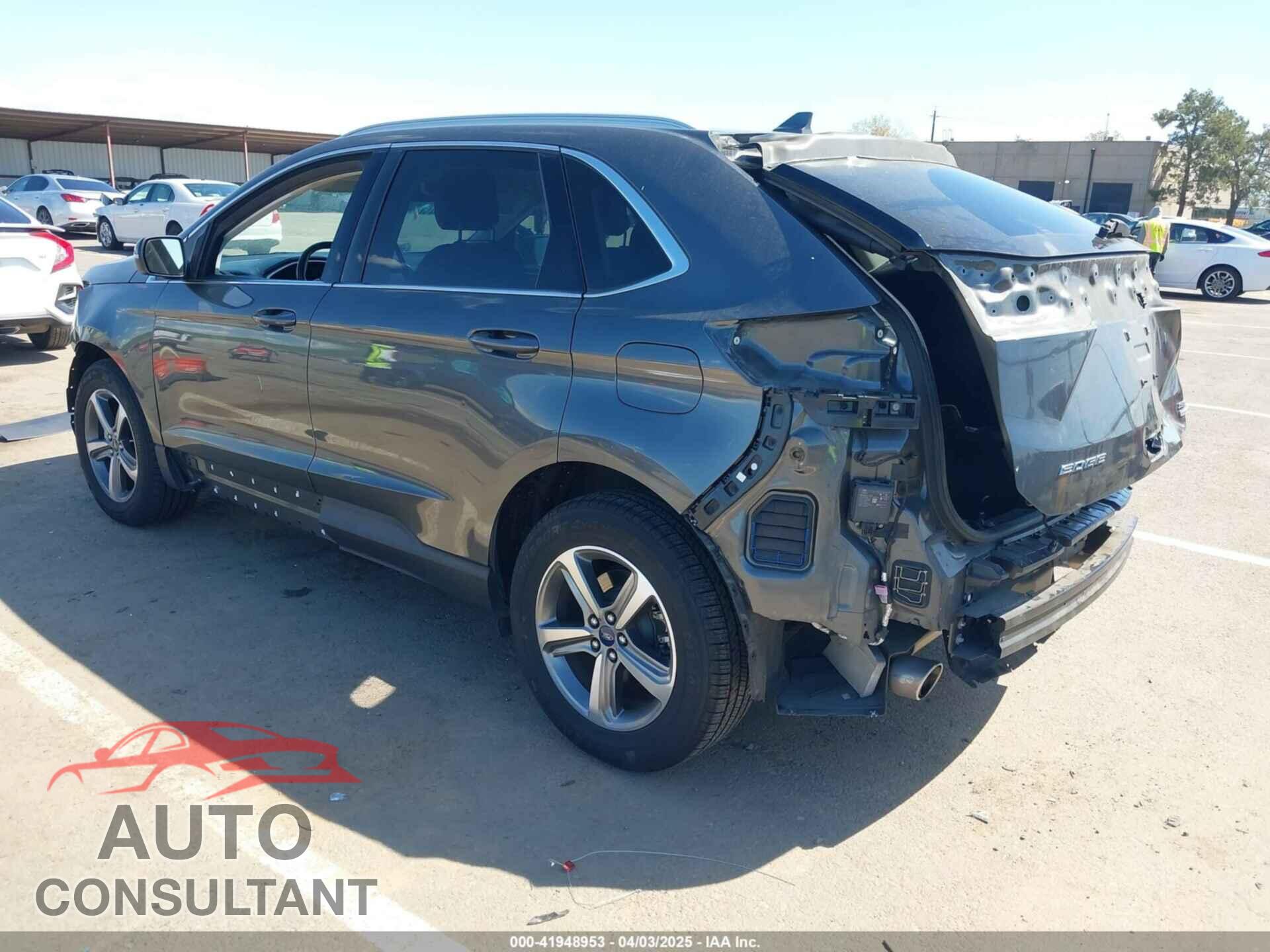 FORD EDGE 2019 - 2FMPK3J92KBC63577