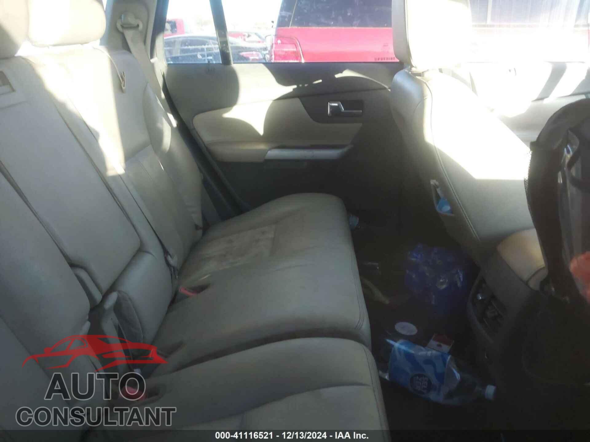 FORD EDGE 2012 - 2FMDK4KCXCBA82991