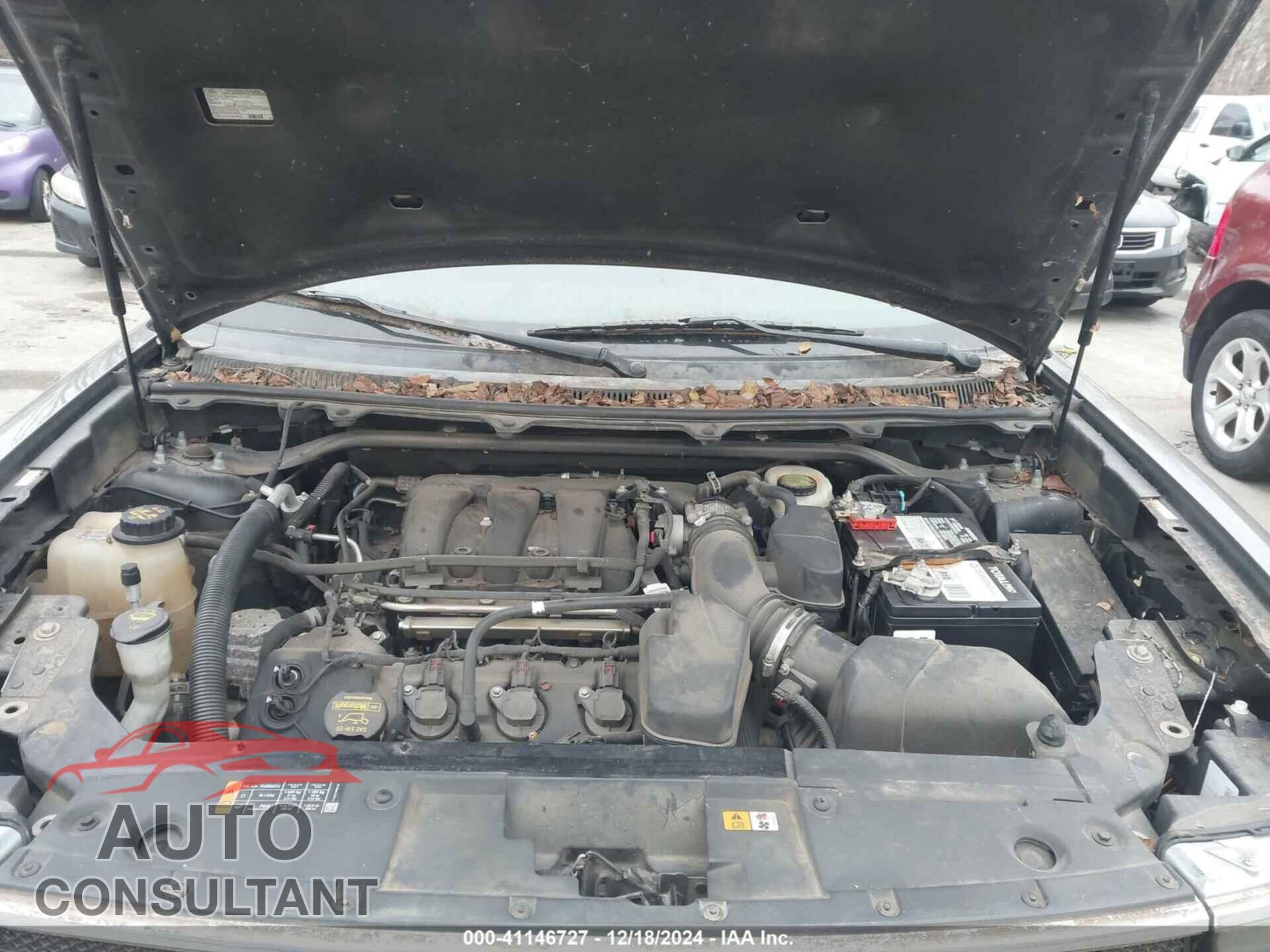 FORD FLEX 2013 - 2FMHK6C82DBD26674