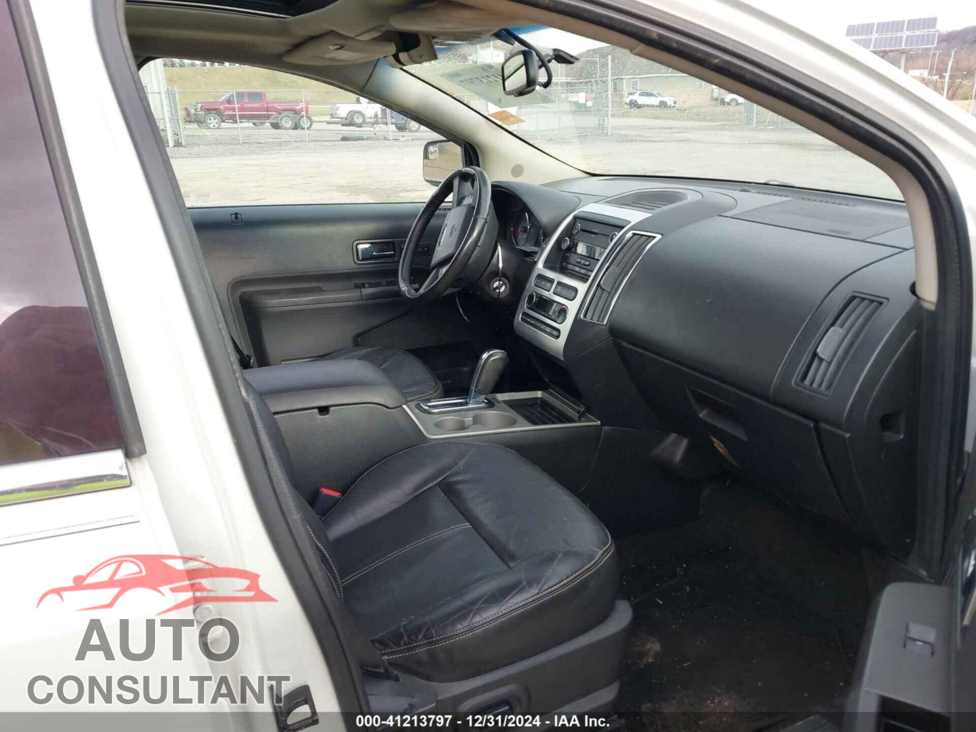 FORD EDGE 2009 - 2FMDK49C79BA87886