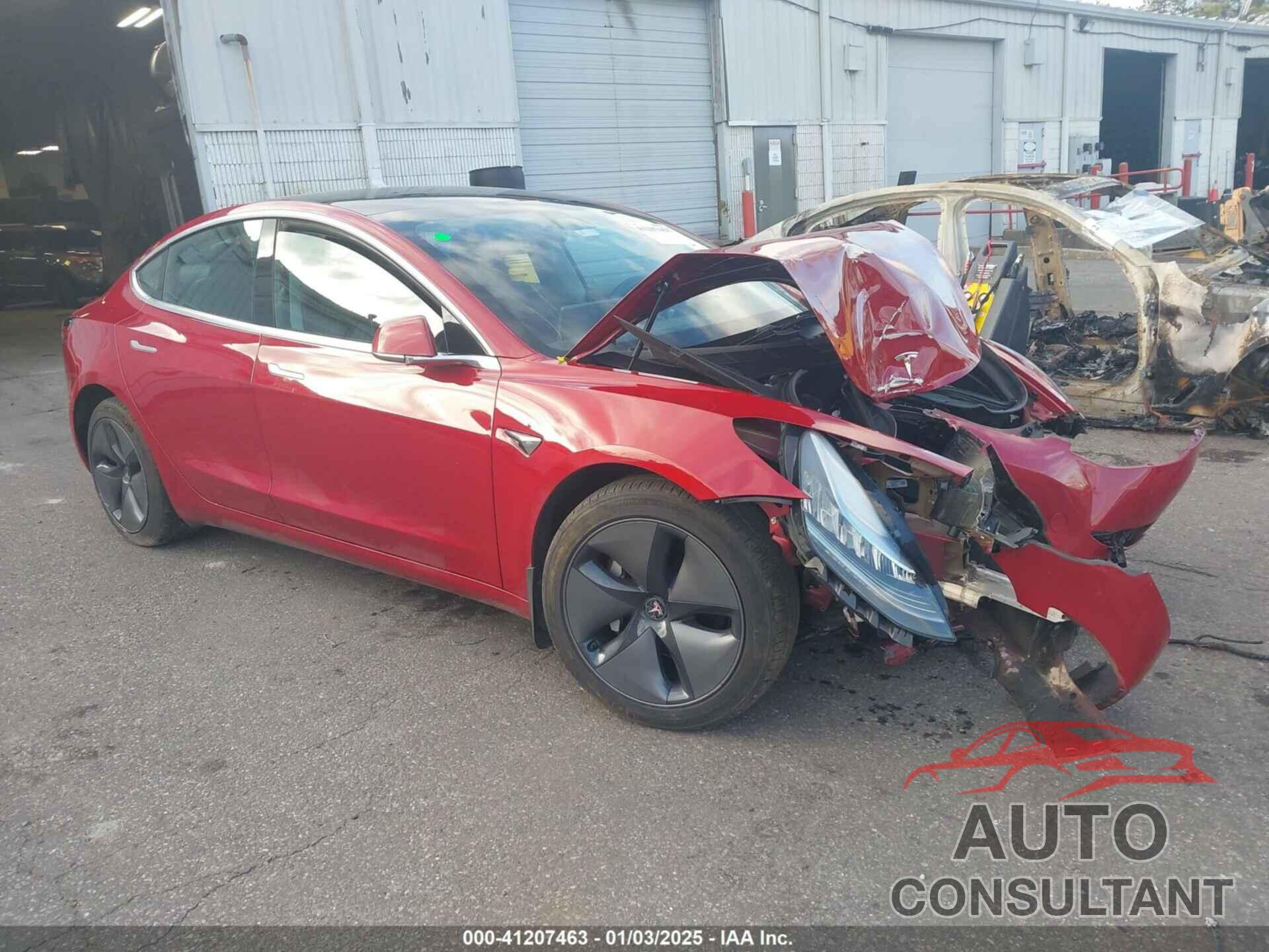 TESLA MODEL 3 2019 - 5YJ3E1EBXKF440486