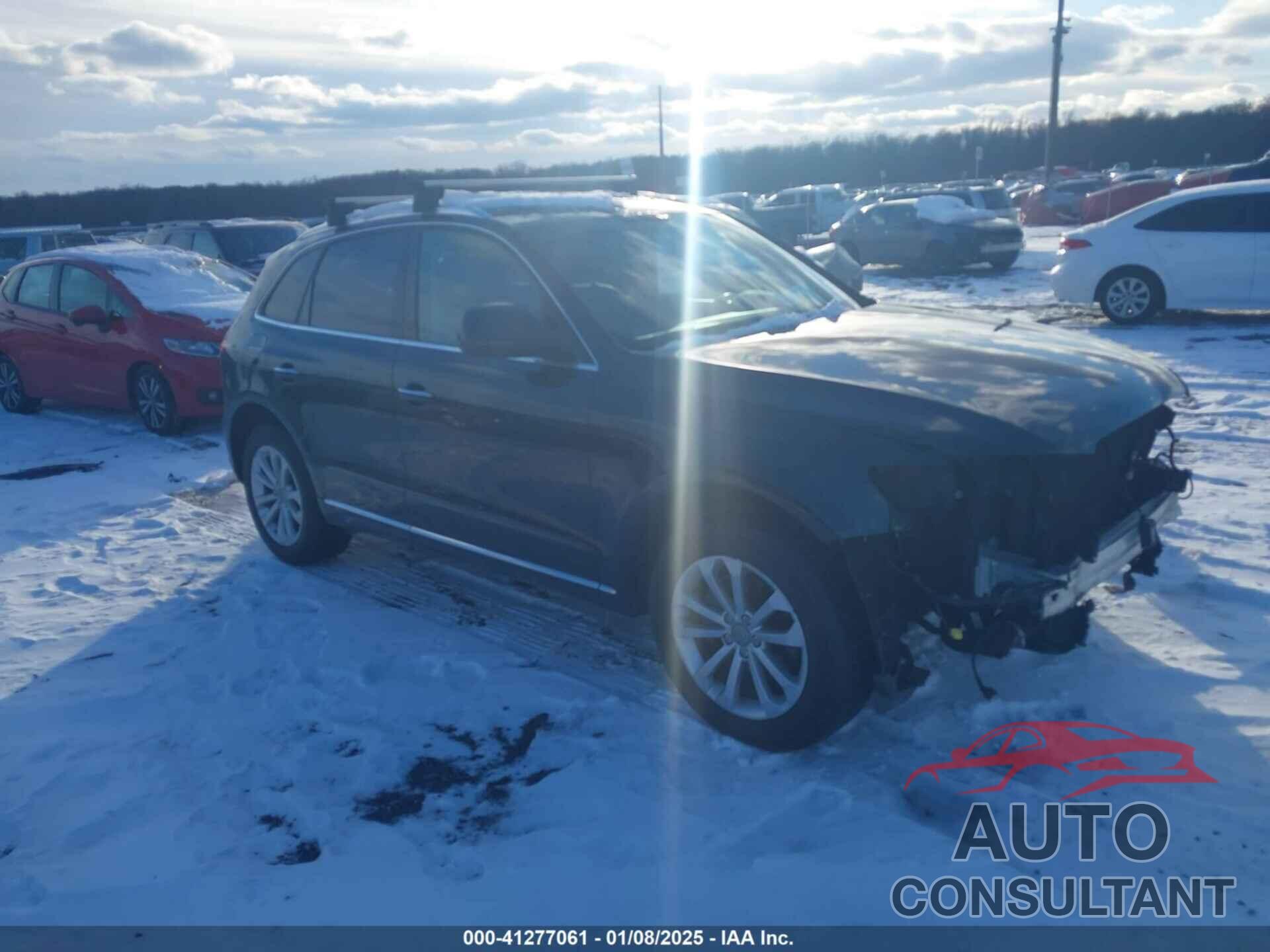 AUDI Q5 2015 - WA1LFAFP6FA131159