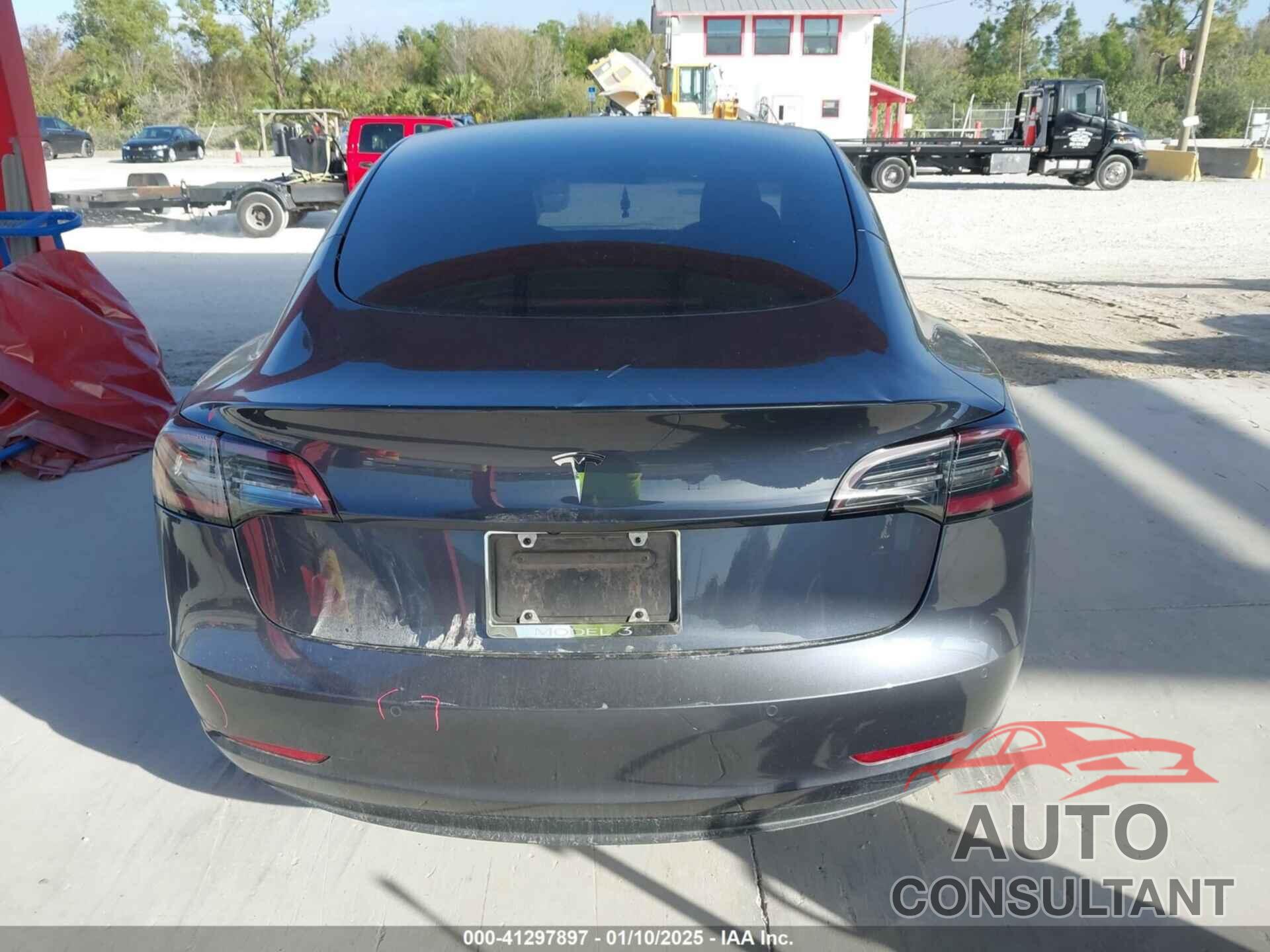 TESLA MODEL 3 2021 - 5YJ3E1EA9MF027467