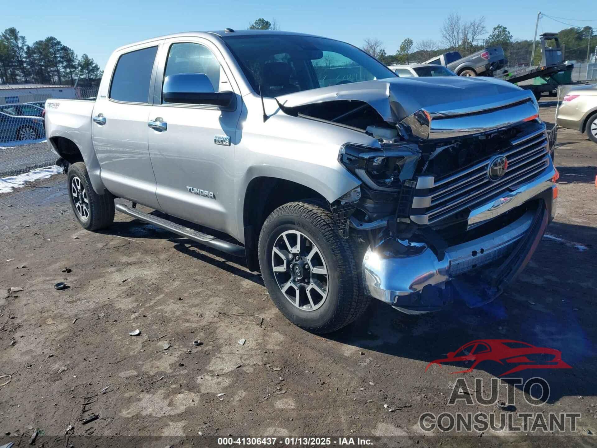 TOYOTA TUNDRA 2019 - 5TFHY5F14KX792169