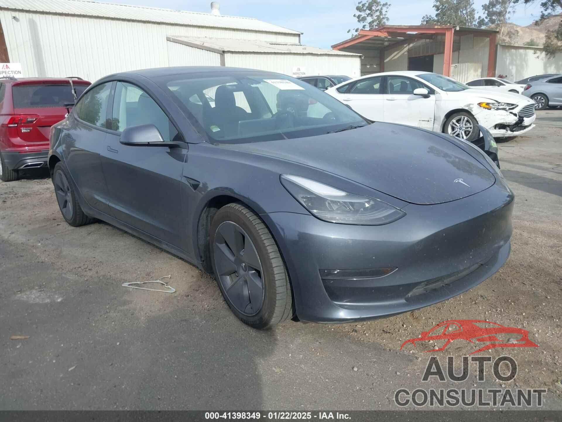 TESLA MODEL 3 2023 - 5YJ3E1EA6PF417432