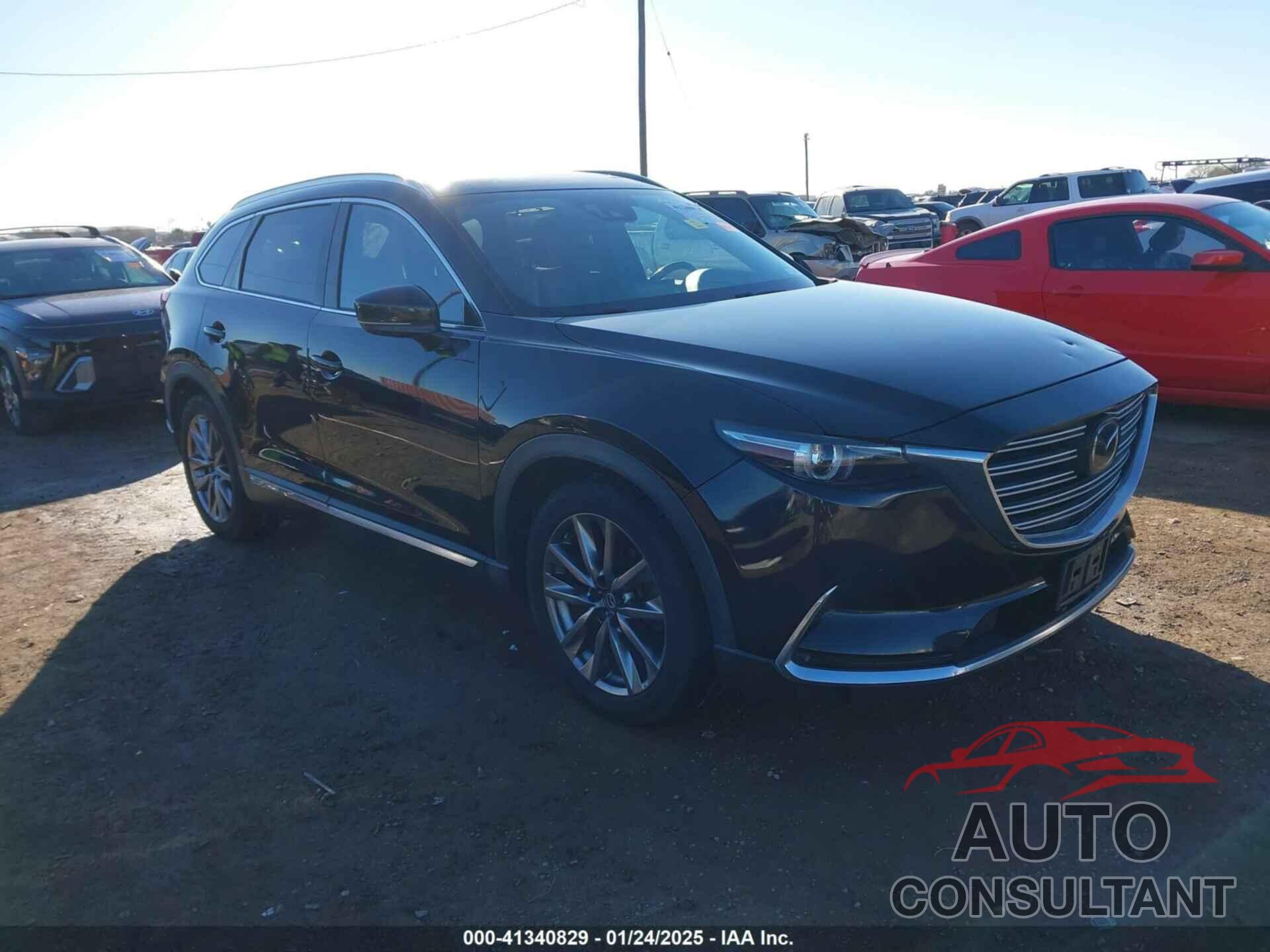 MAZDA CX-9 2016 - JM3TCBEY7G0121561