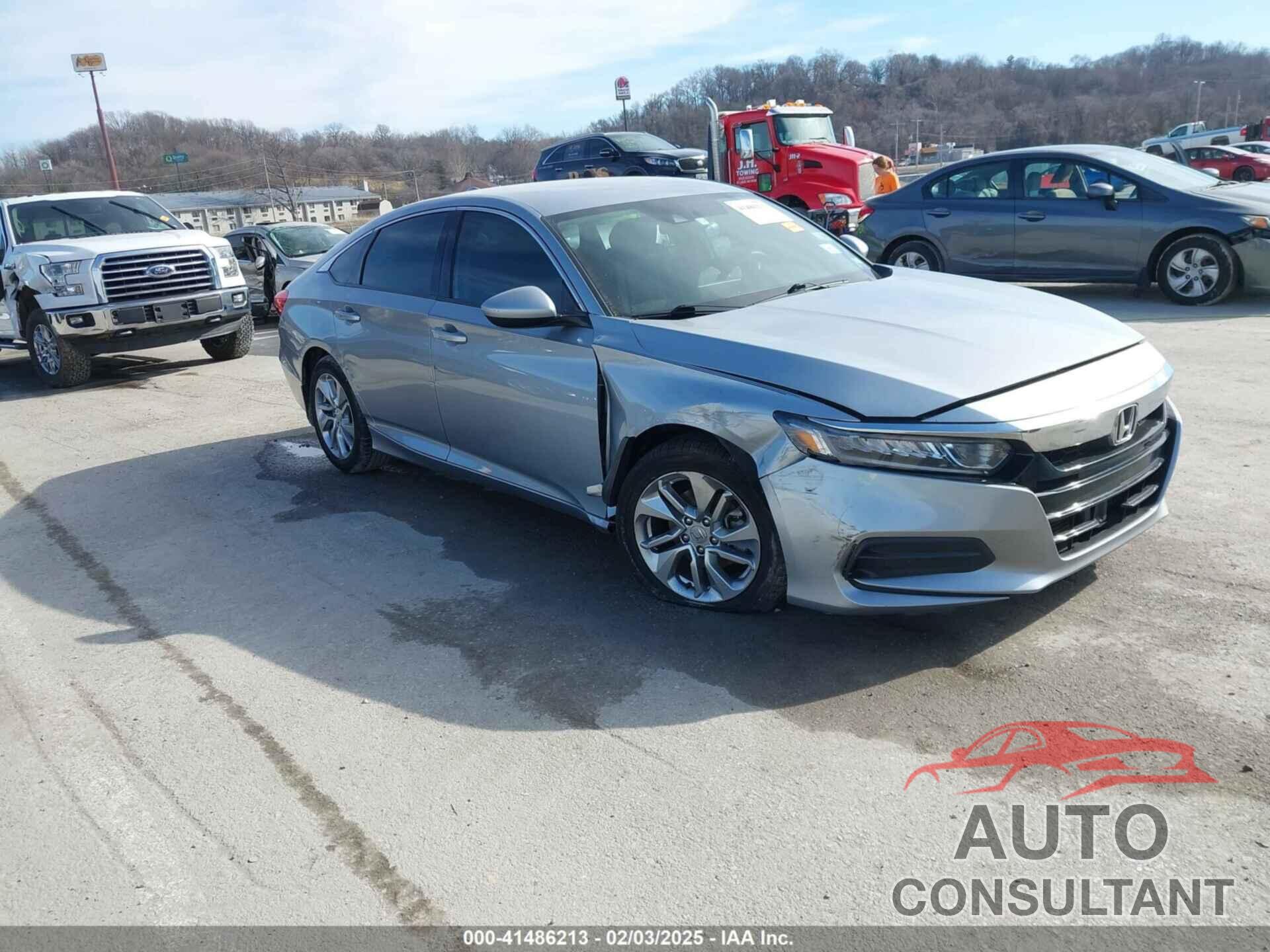 HONDA ACCORD 2018 - 1HGCV1F17JA179770