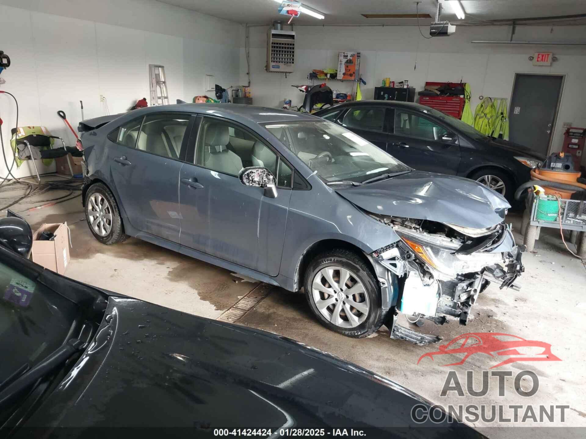 TOYOTA COROLLA 2020 - JTDEPRAE9LJ055898