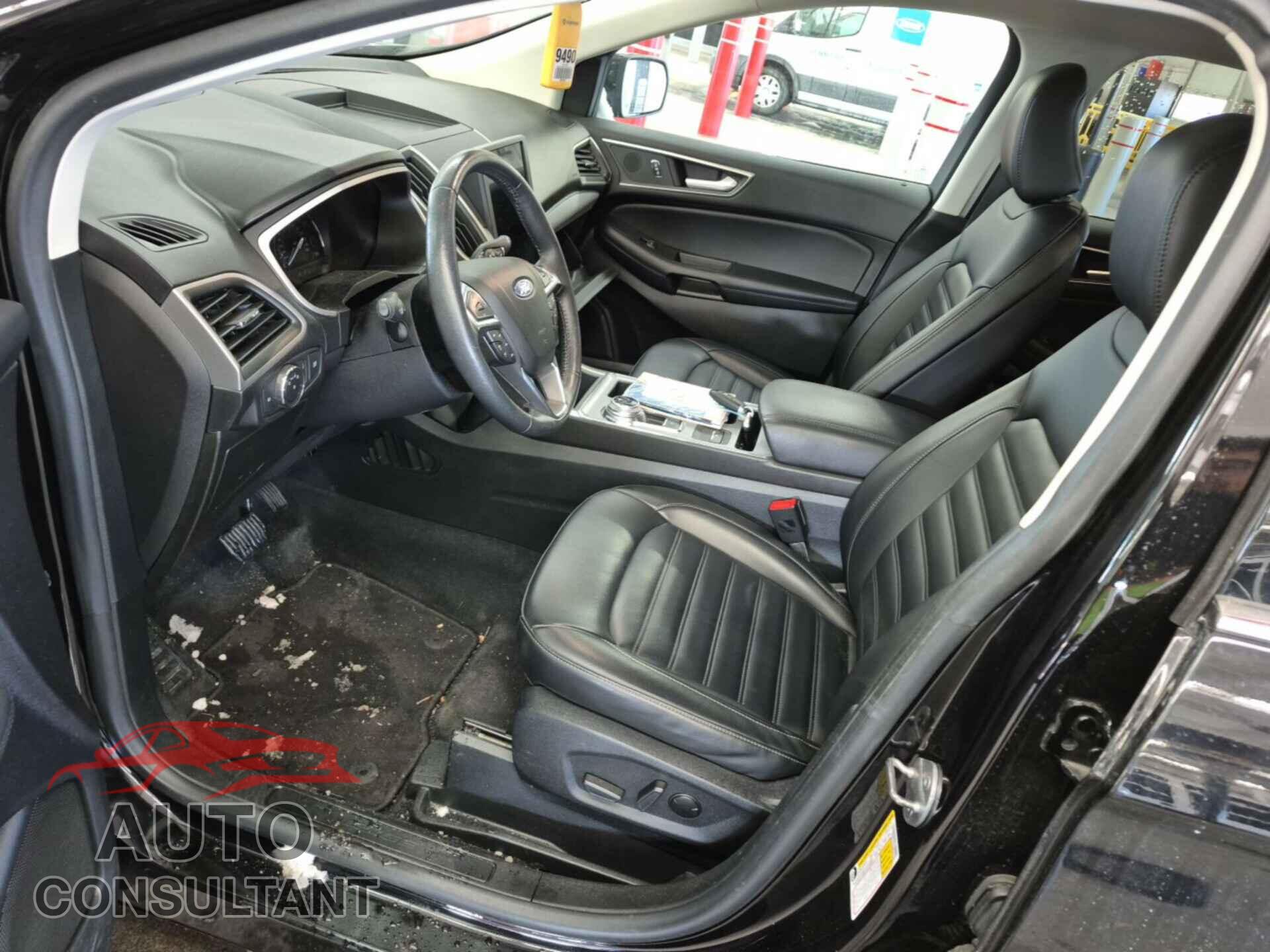 FORD EDGE 2021 - 2FMPK4J99MBA22799