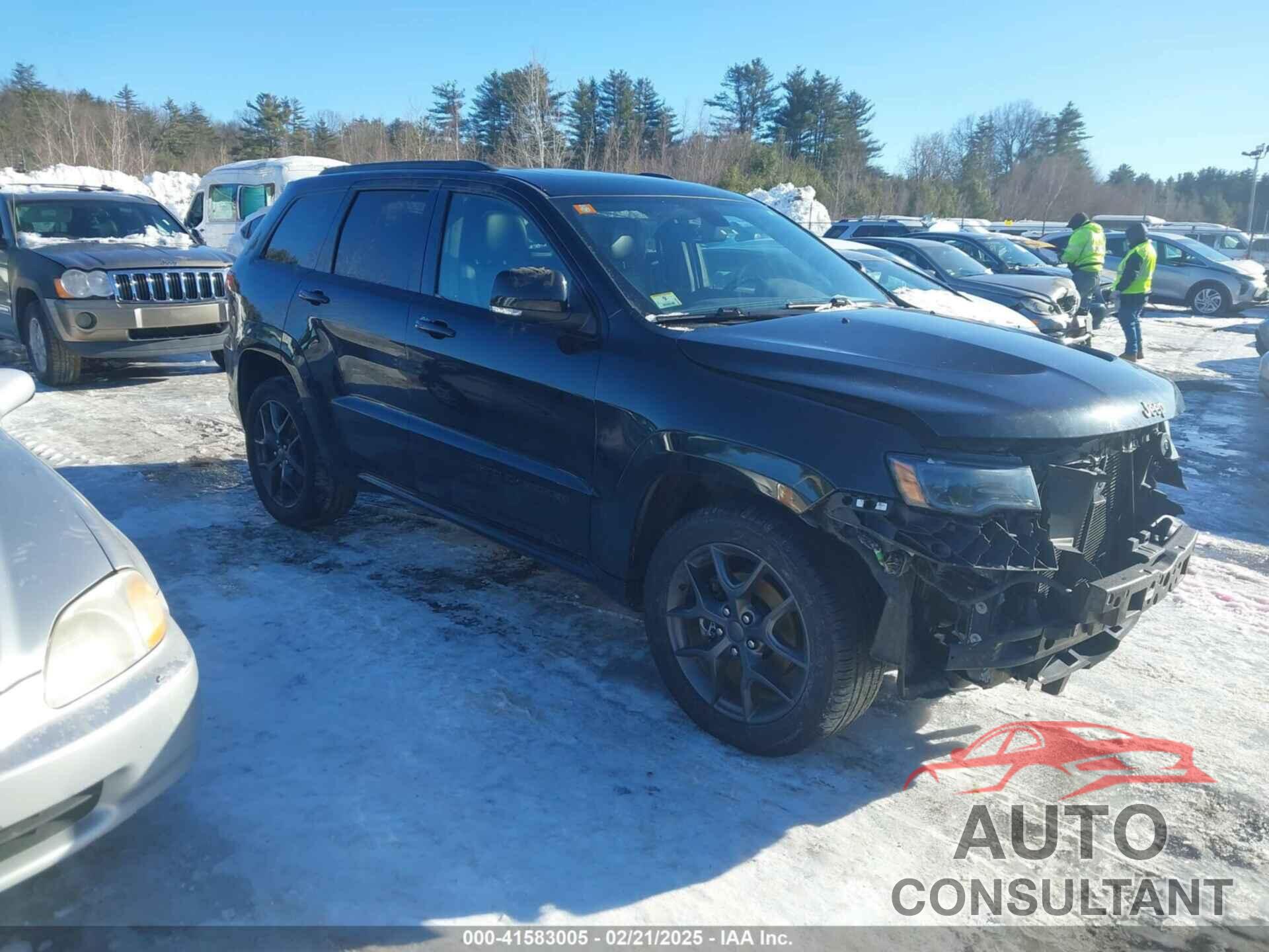 JEEP GRAND CHEROKEE 2019 - 1C4RJFBG2KC618052