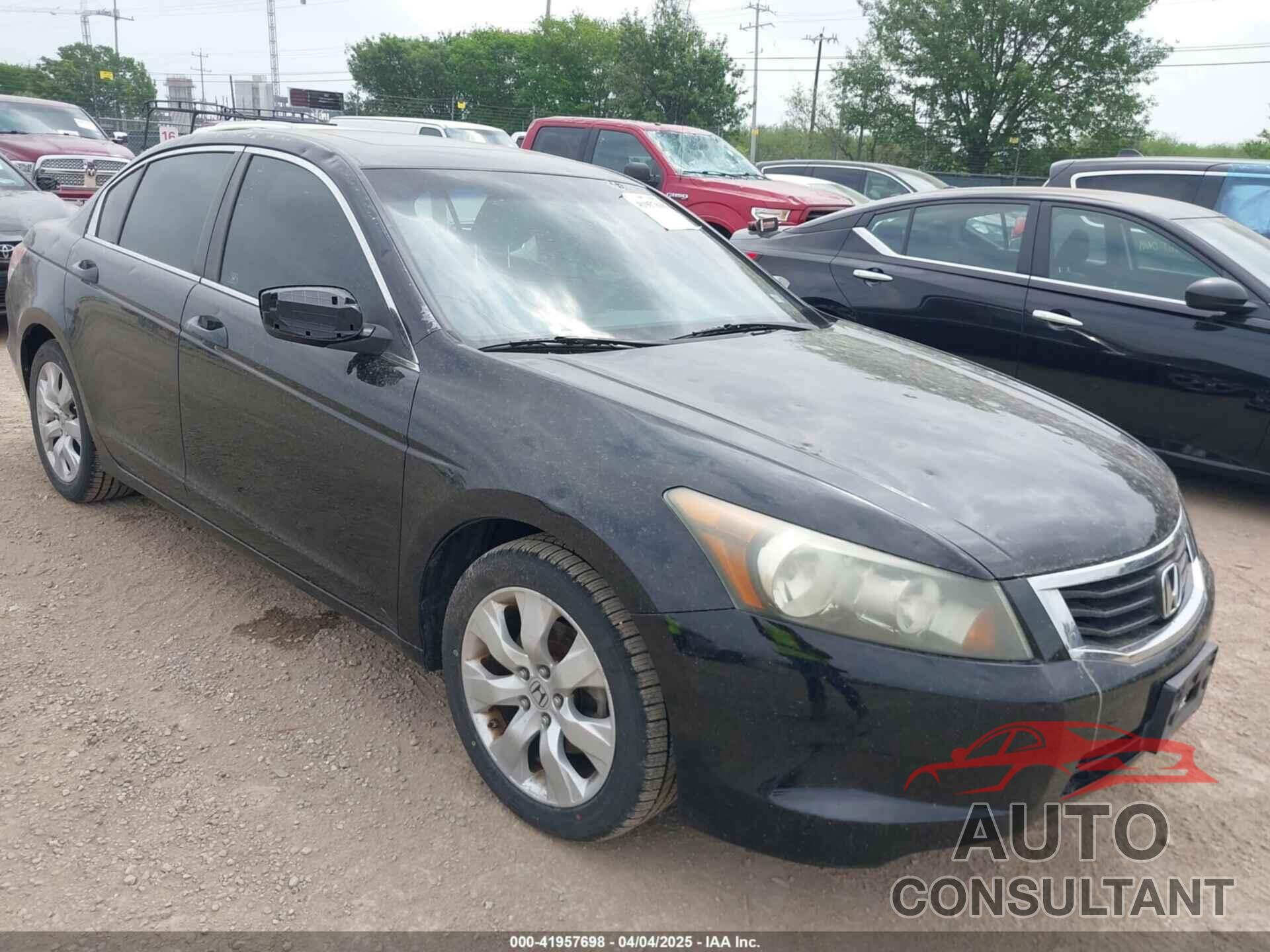 HONDA ACCORD 2010 - 1HGCP2F79AA016560