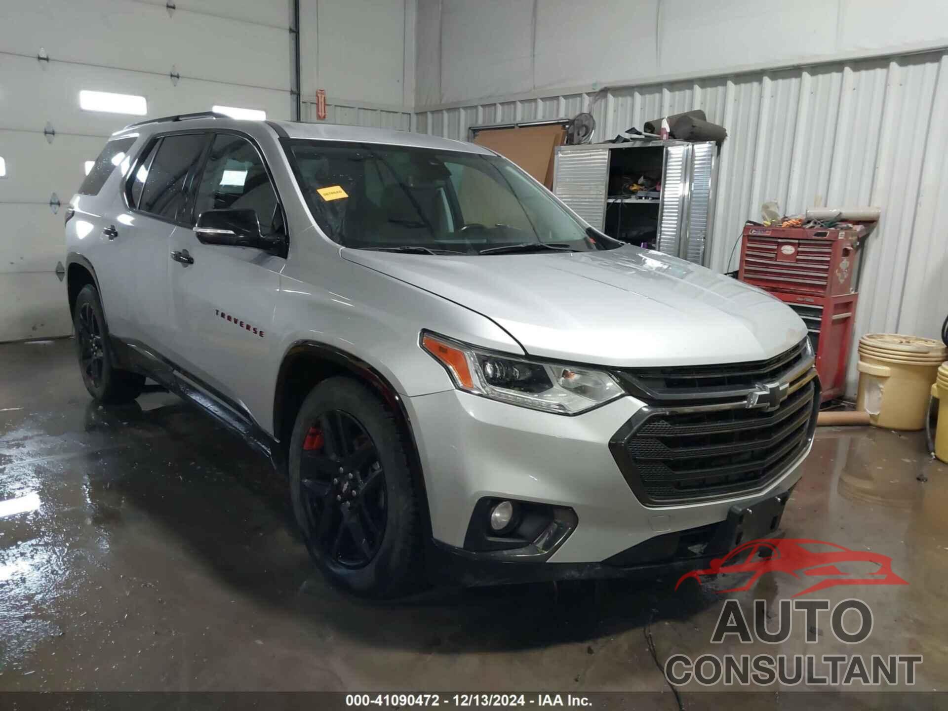 CHEVROLET TRAVERSE 2018 - 1GNEVJKW3JJ179586