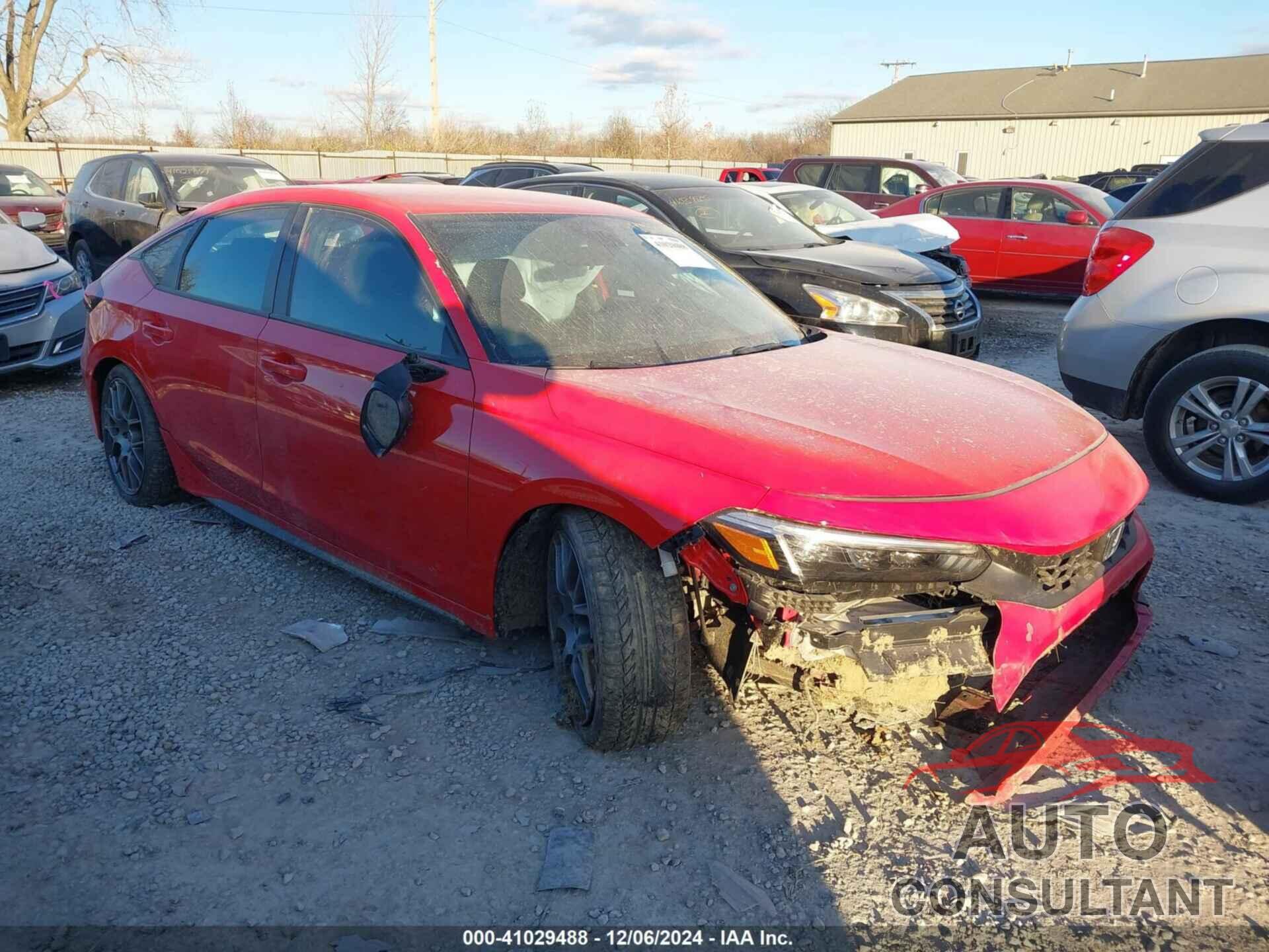 HONDA CIVIC 2024 - 19XFL2H86RE030969