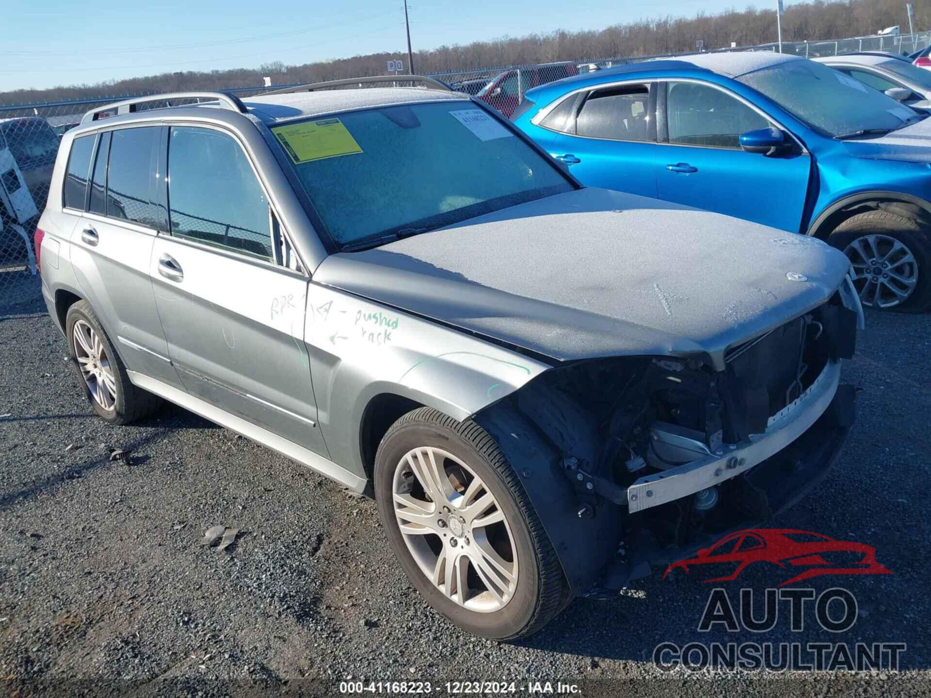 MERCEDES-BENZ GLK 350 2015 - WDCGG8JB1FG379321
