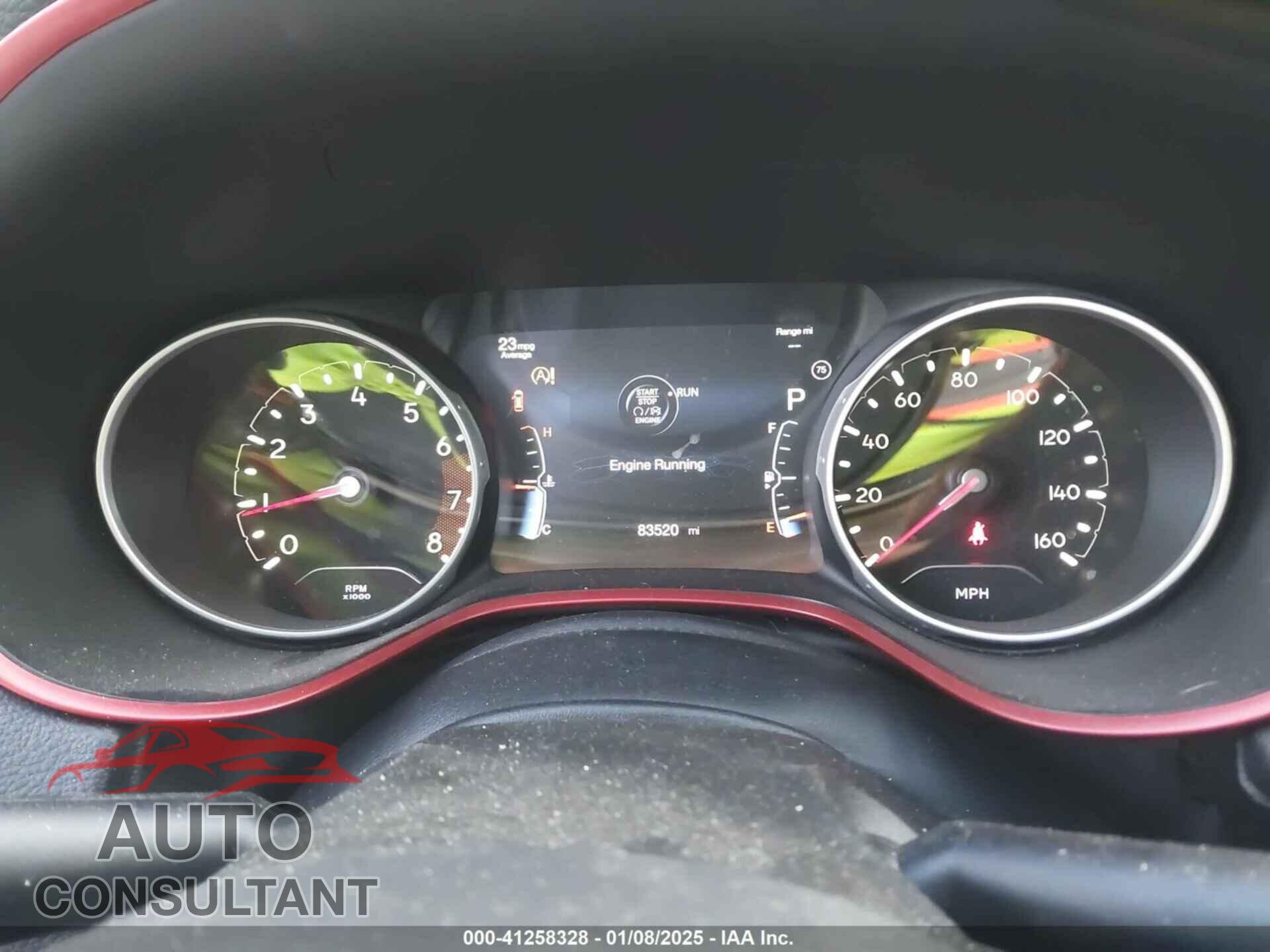 JEEP COMPASS 2020 - 3C4NJDDB8LT163623