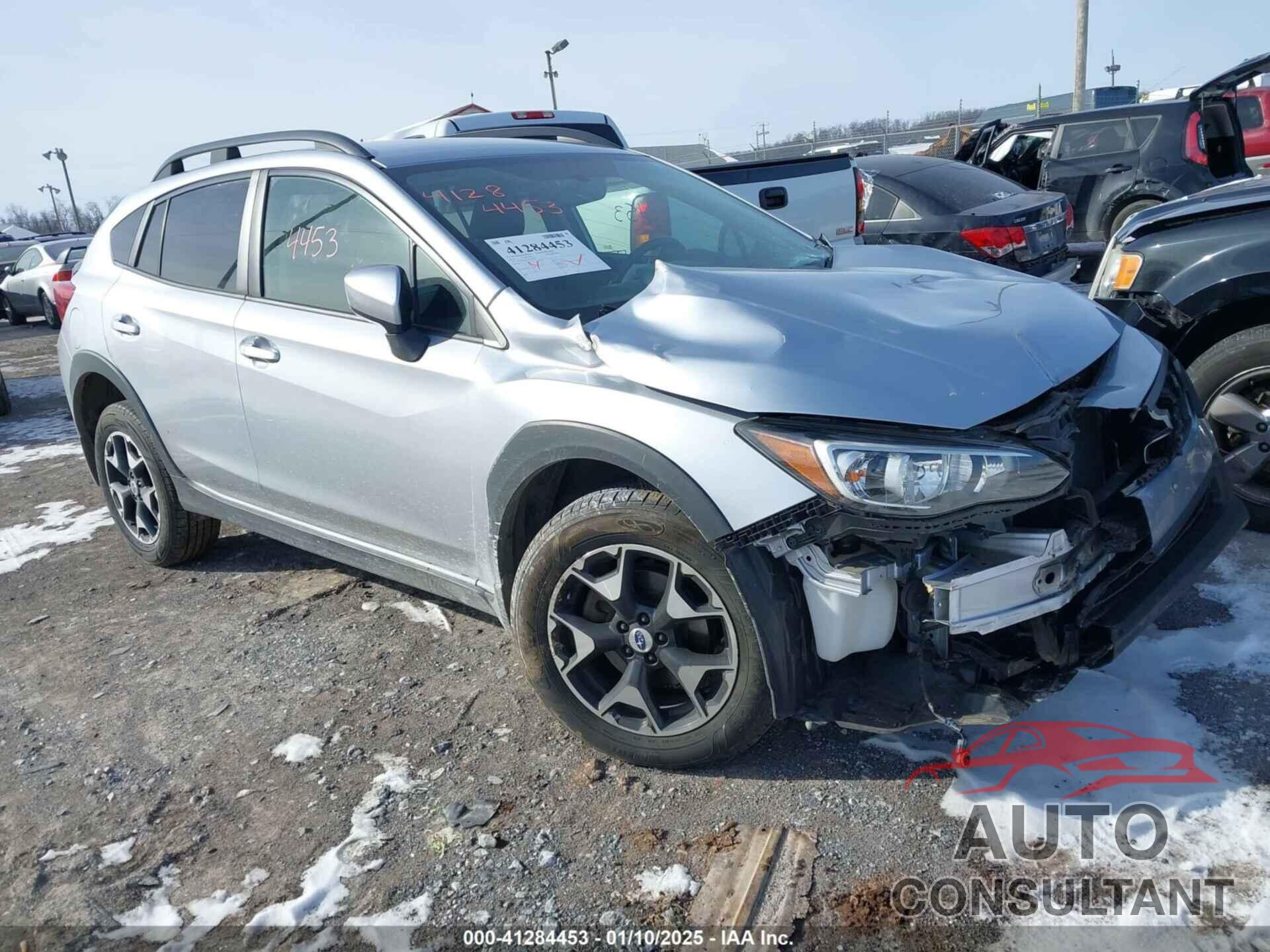 SUBARU CROSSTREK 2018 - JF2GTABC1JH235918