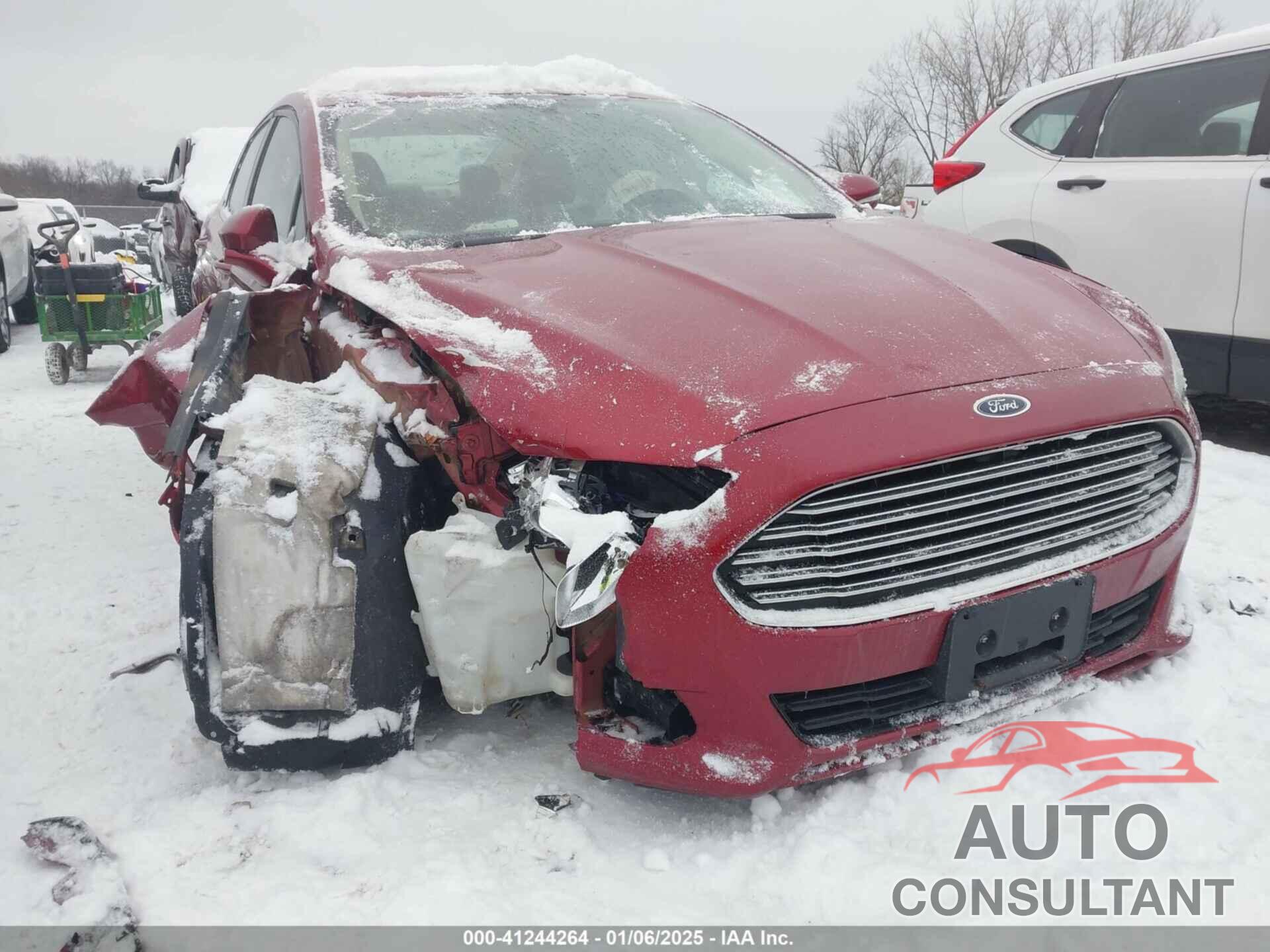 FORD FUSION 2016 - 3FA6P0H78GR310226
