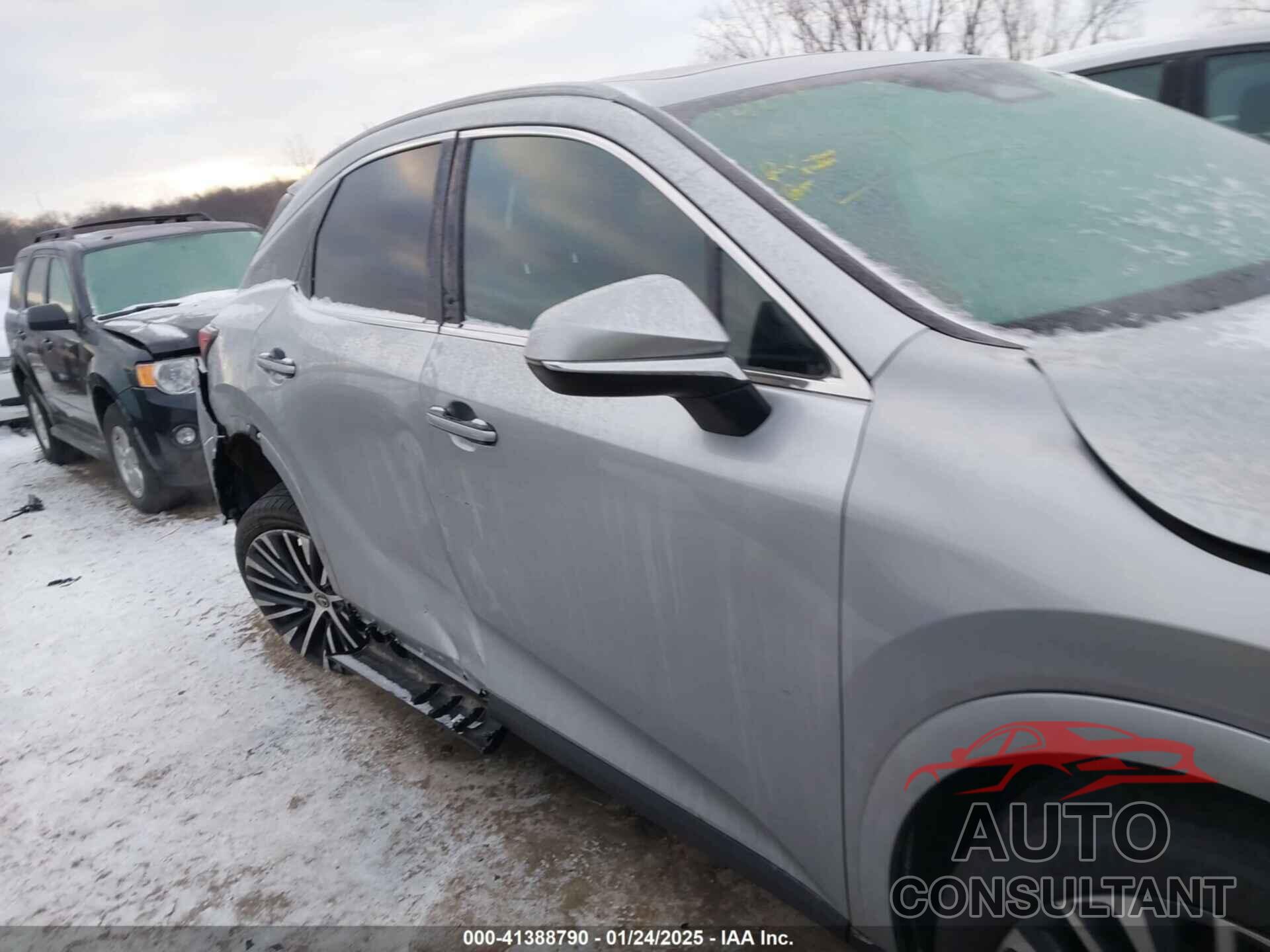 LEXUS RX 350 2023 - 2T2BAMCA2PC009022