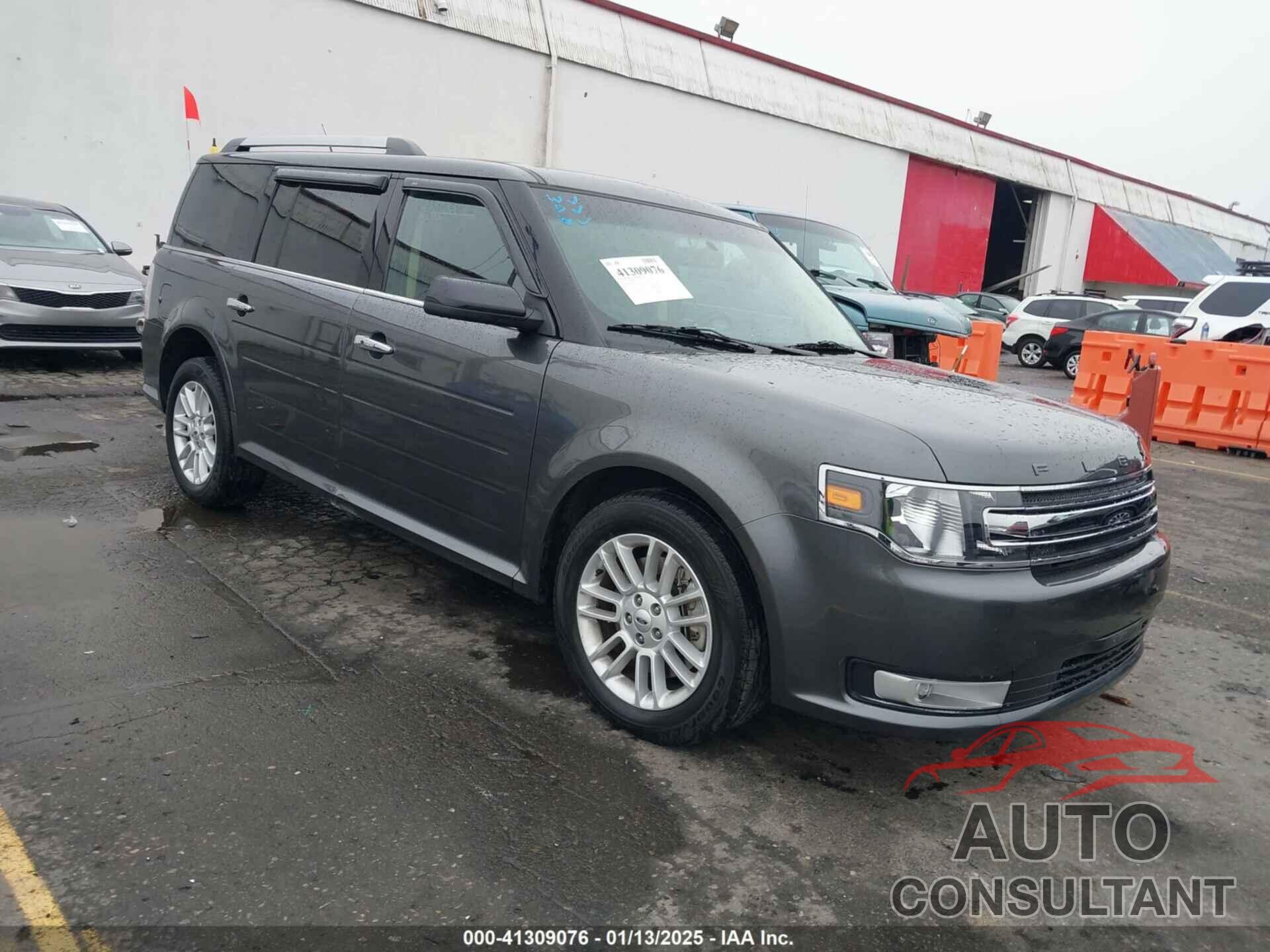 FORD FLEX 2019 - 2FMHK6C81KBA39470