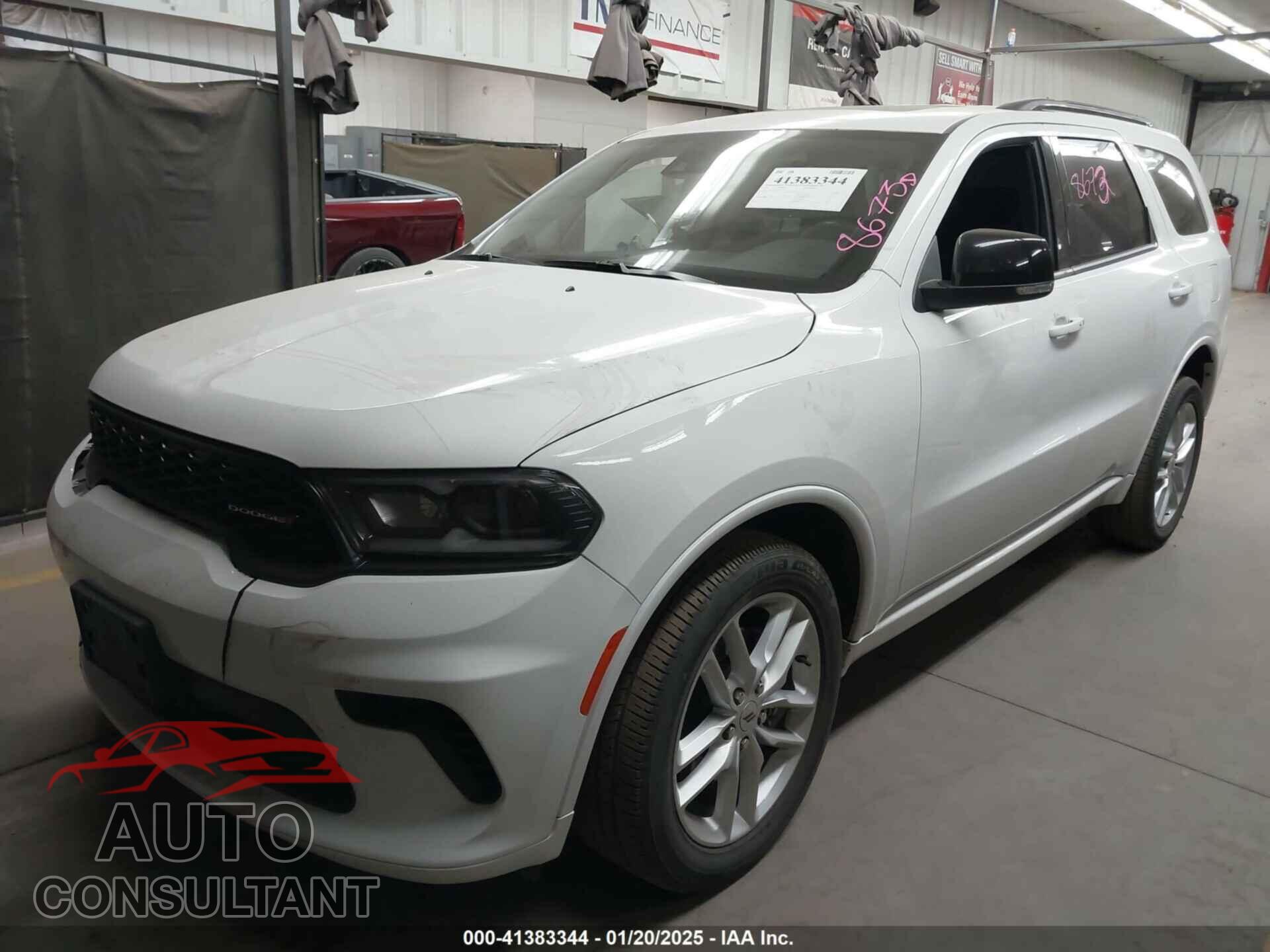DODGE DURANGO 2024 - 1C4RDJDG3RC119357