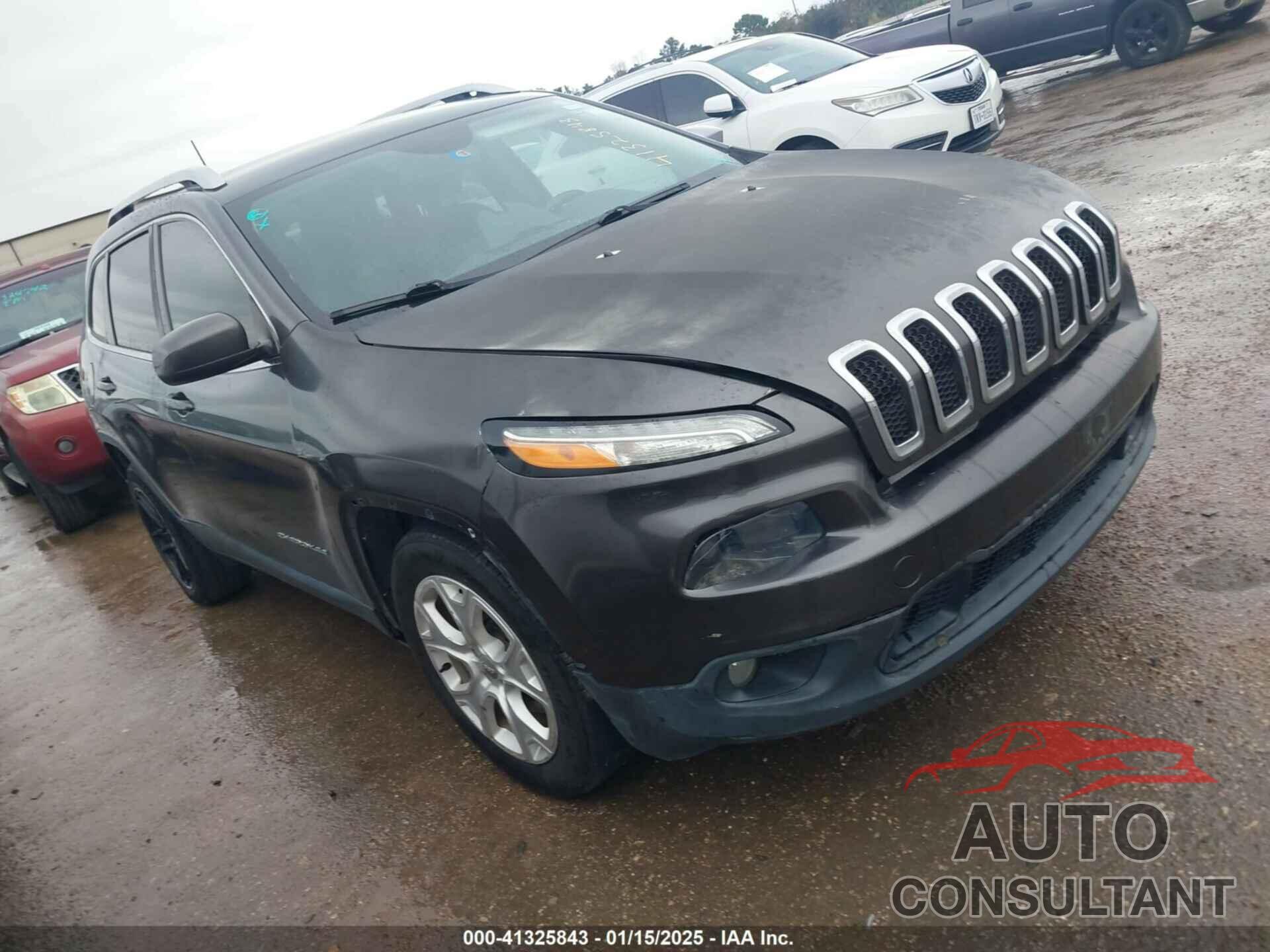 JEEP CHEROKEE 2018 - 1C4PJLLBXJD621833