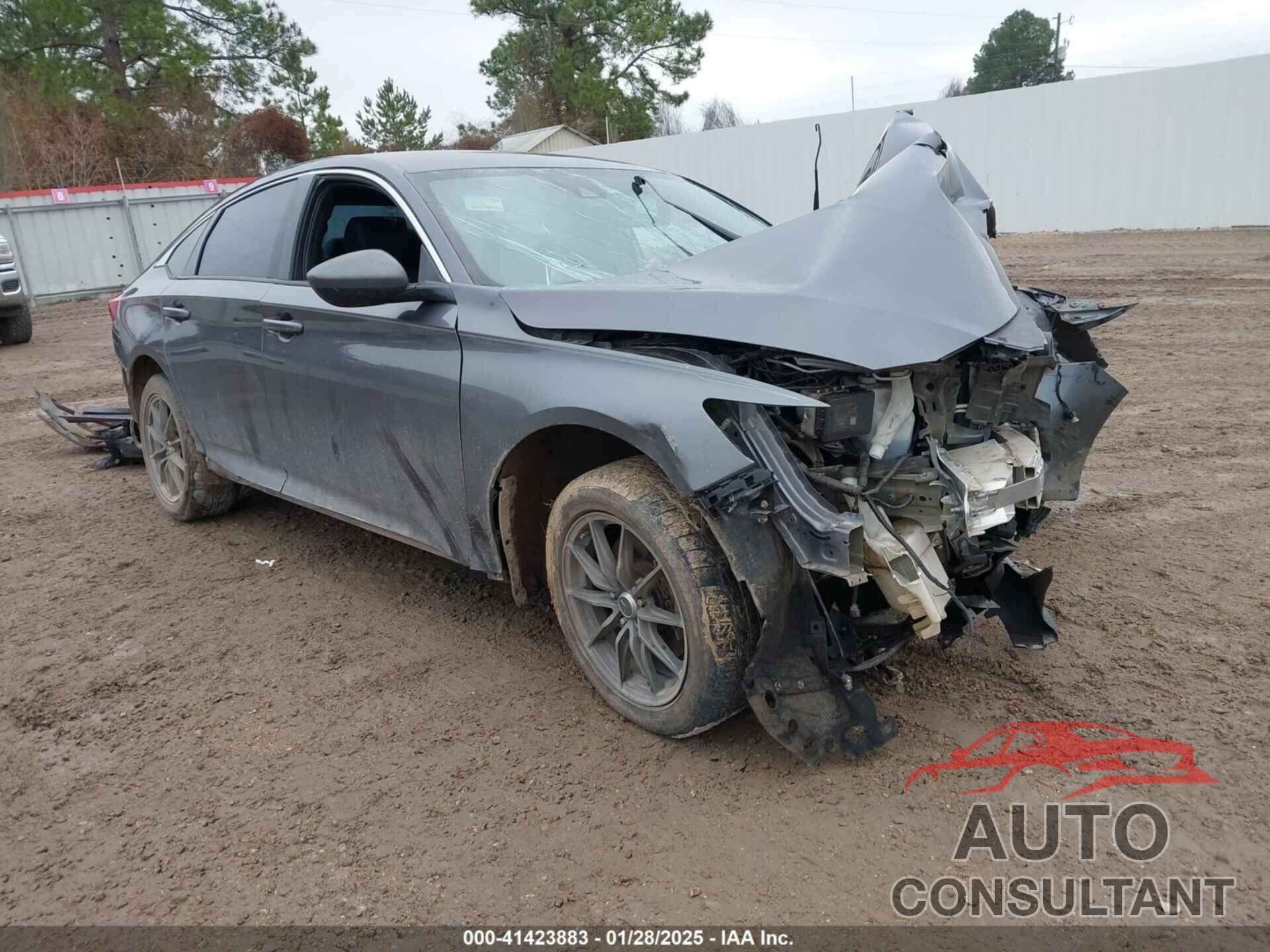 HONDA ACCORD 2018 - 1HGCV1F37JA152392