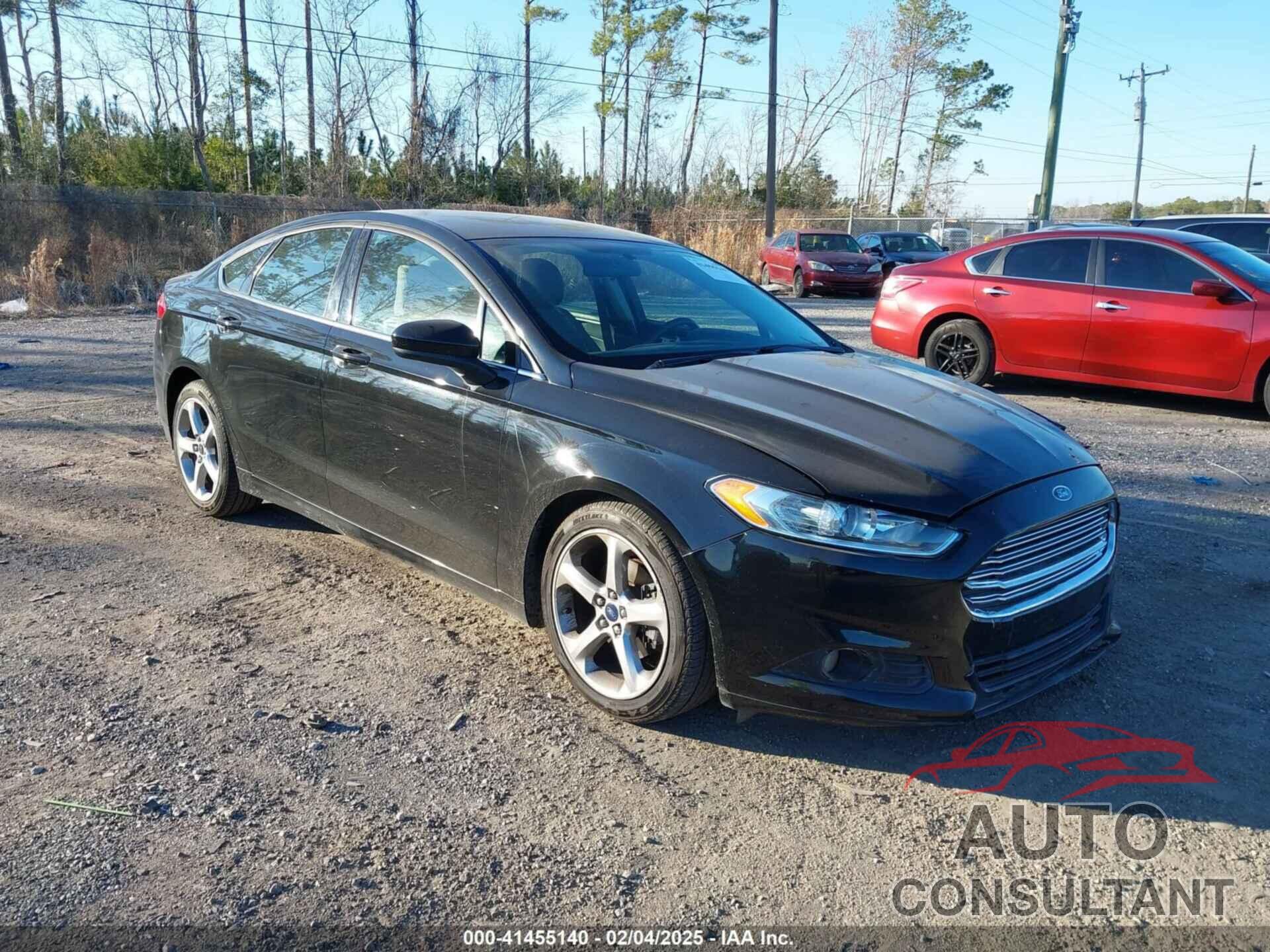 FORD FUSION 2016 - 3FA6P0G74GR183413