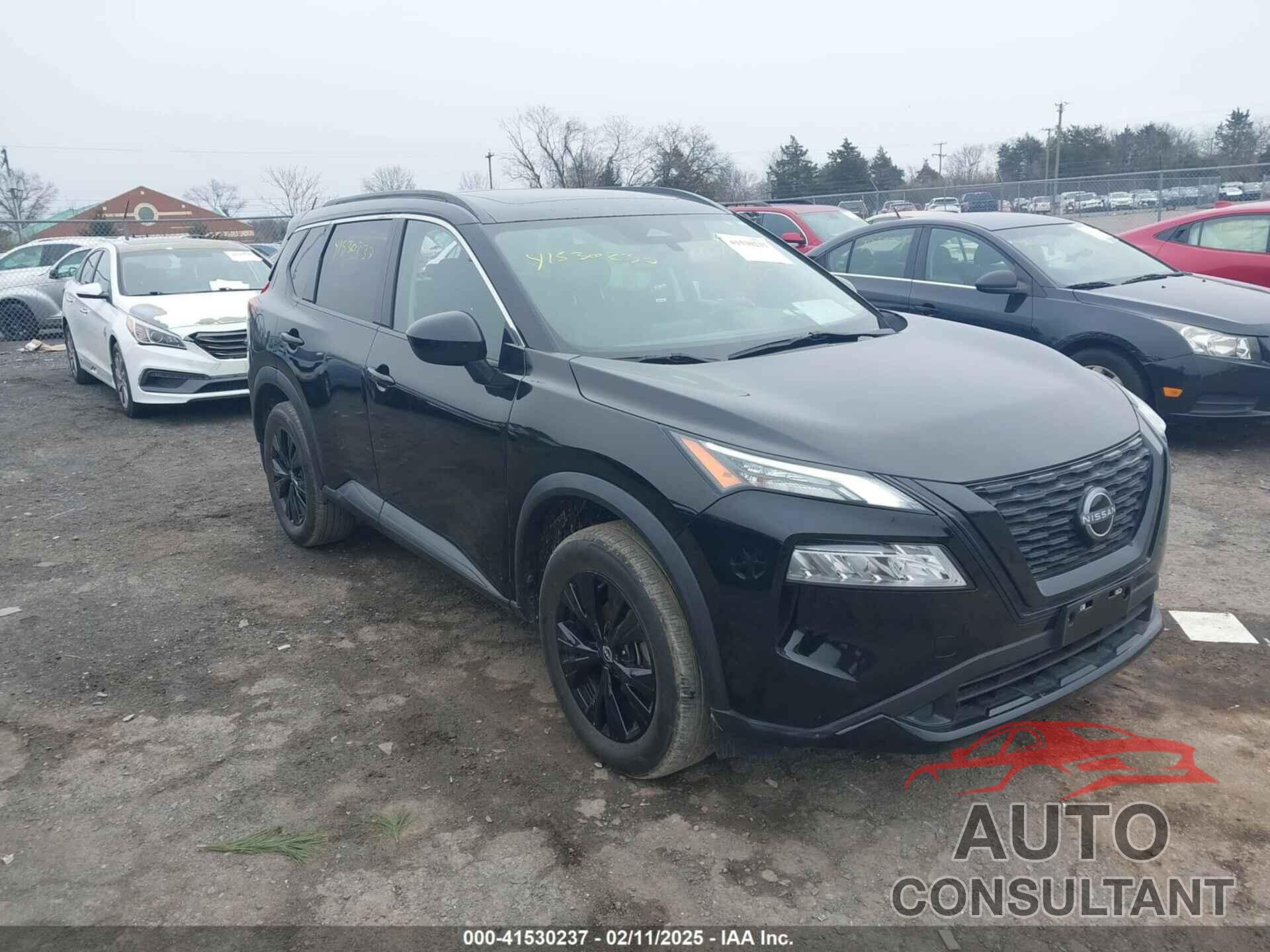 NISSAN ROGUE 2023 - JN8BT3BB6PW193461