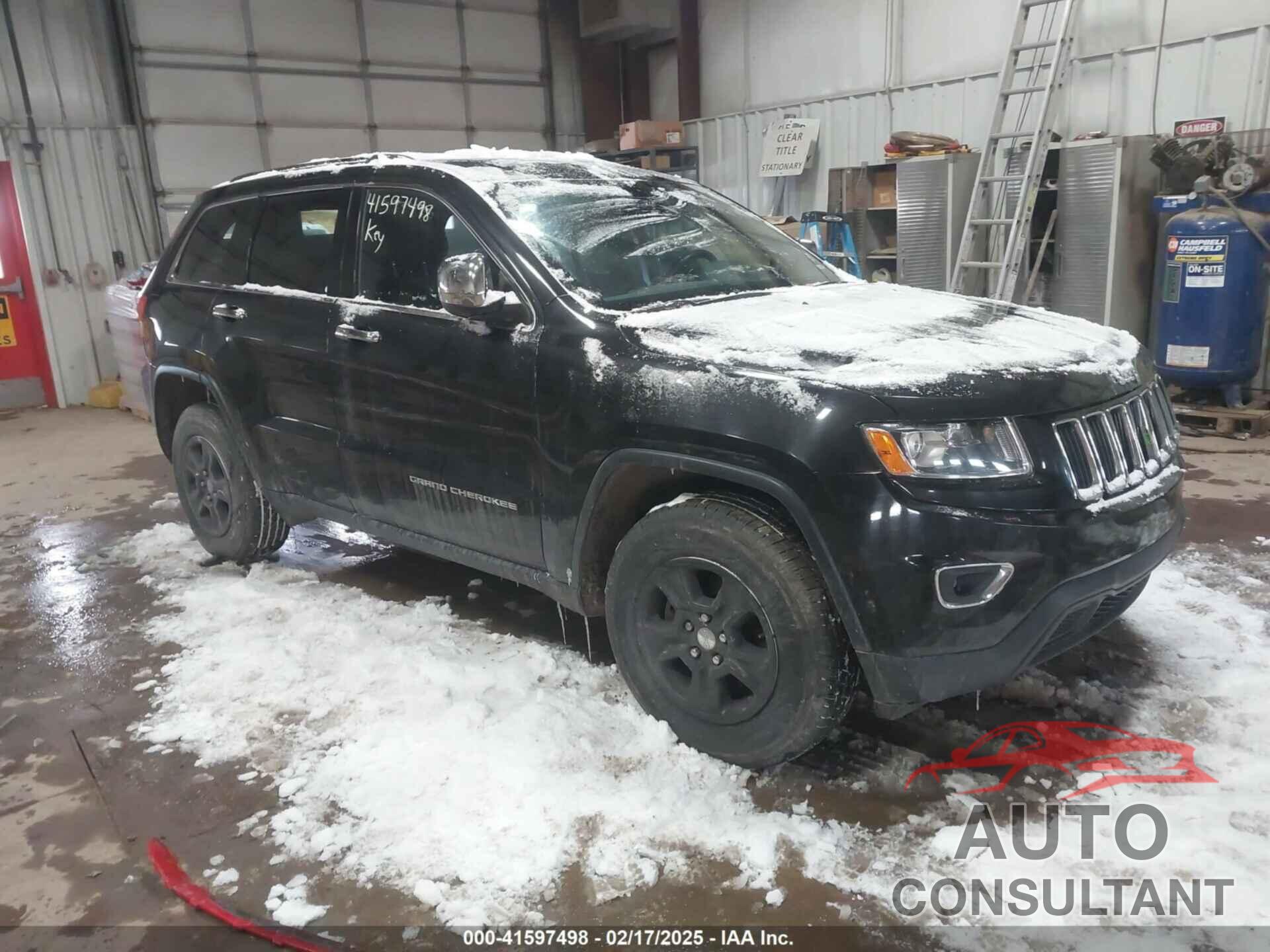 JEEP GRAND CHEROKEE 2014 - 1C4RJFAG4EC104323