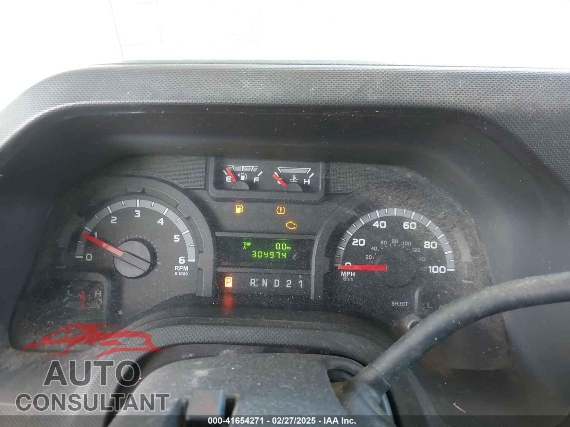 FORD E-150 2014 - 1FTNE1EW1EDA66485