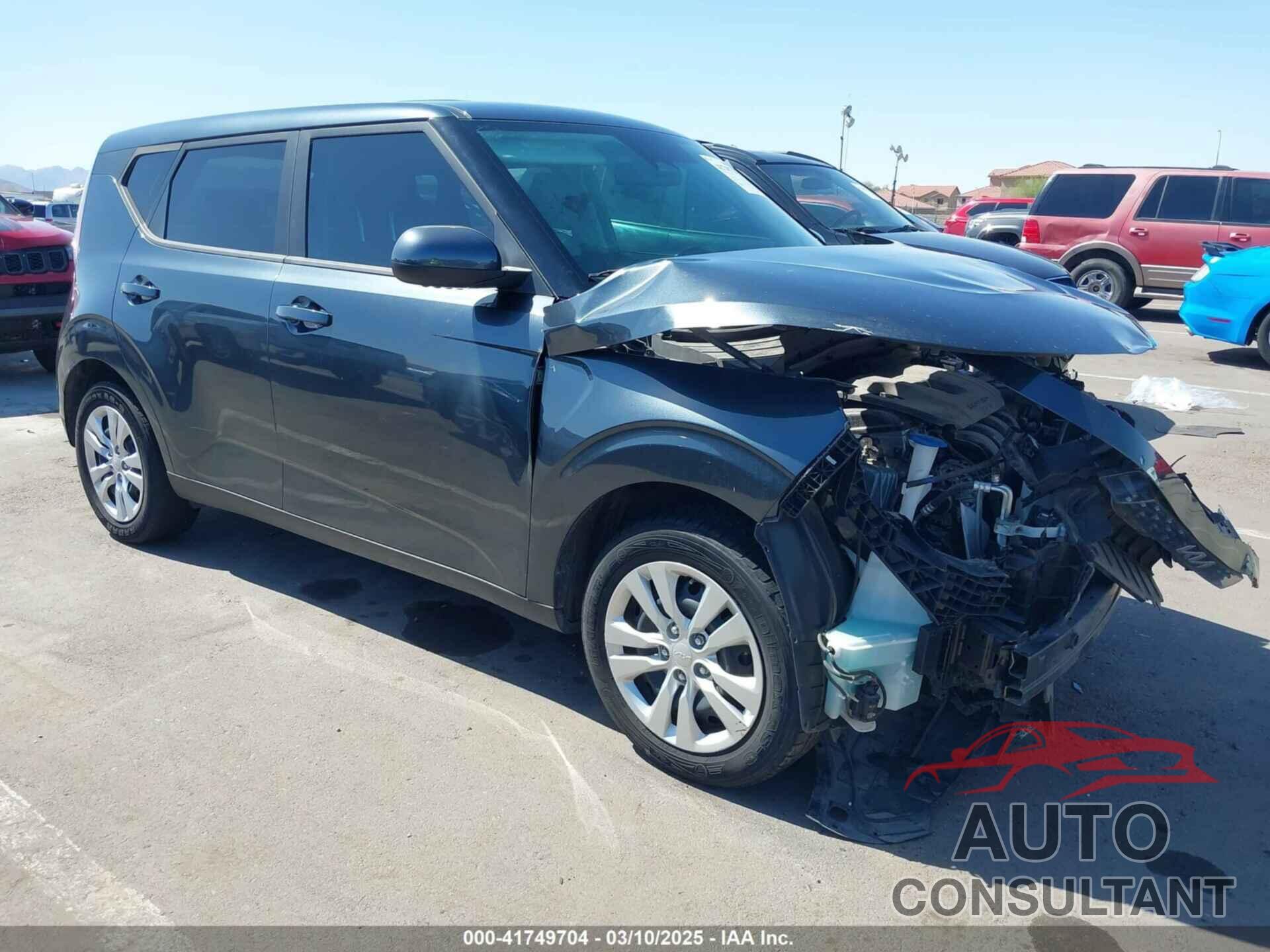 KIA SOUL 2023 - KNDJ23AUXP7188867