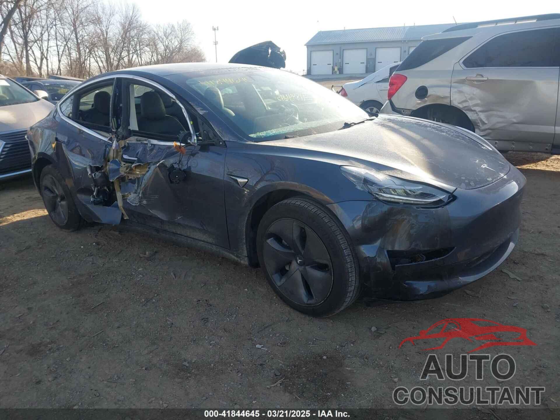 TESLA MODEL 3 2020 - 5YJ3E1EB6LF793583