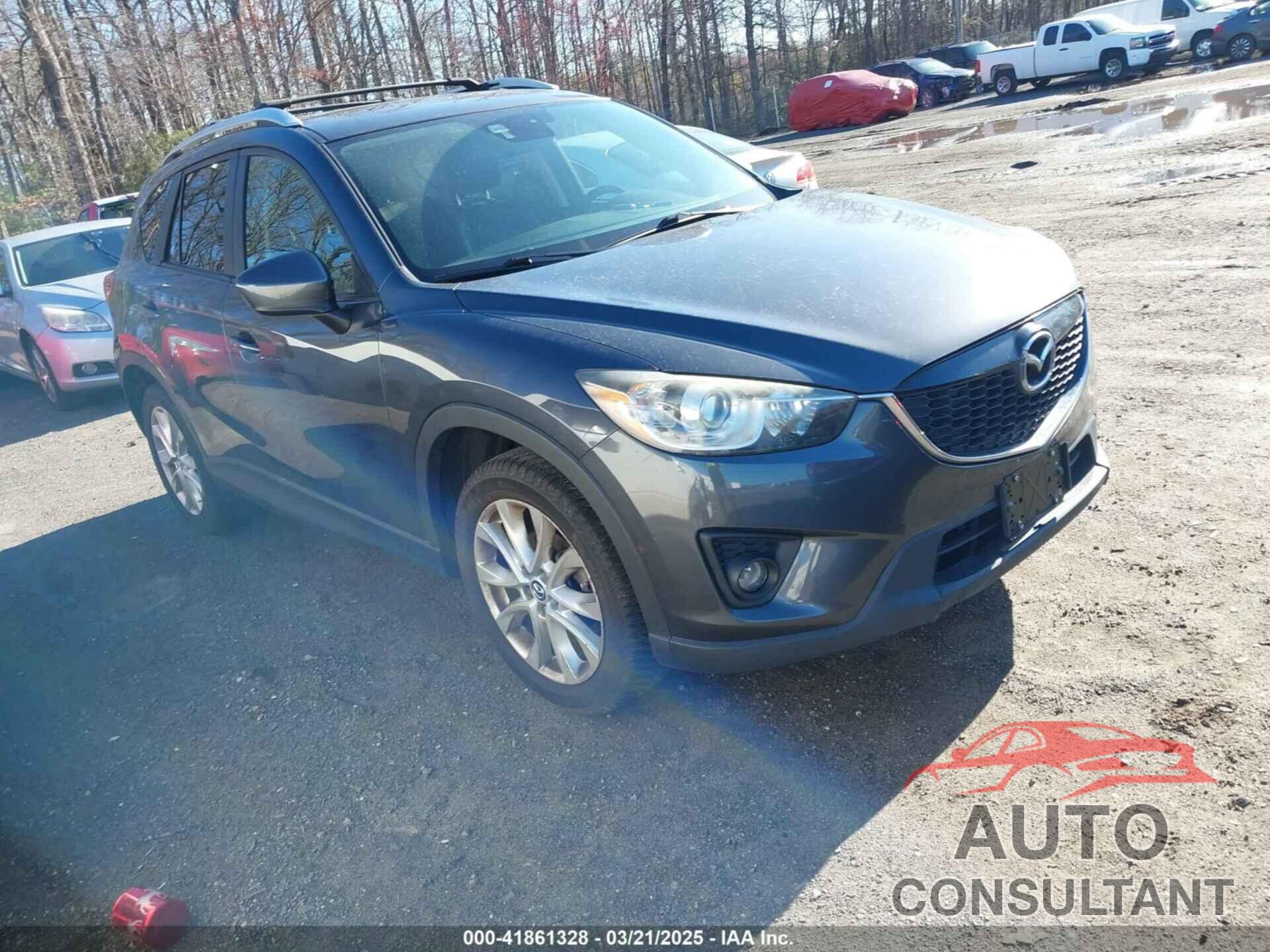 MAZDA CX-5 2014 - JM3KE2DY2E0333787