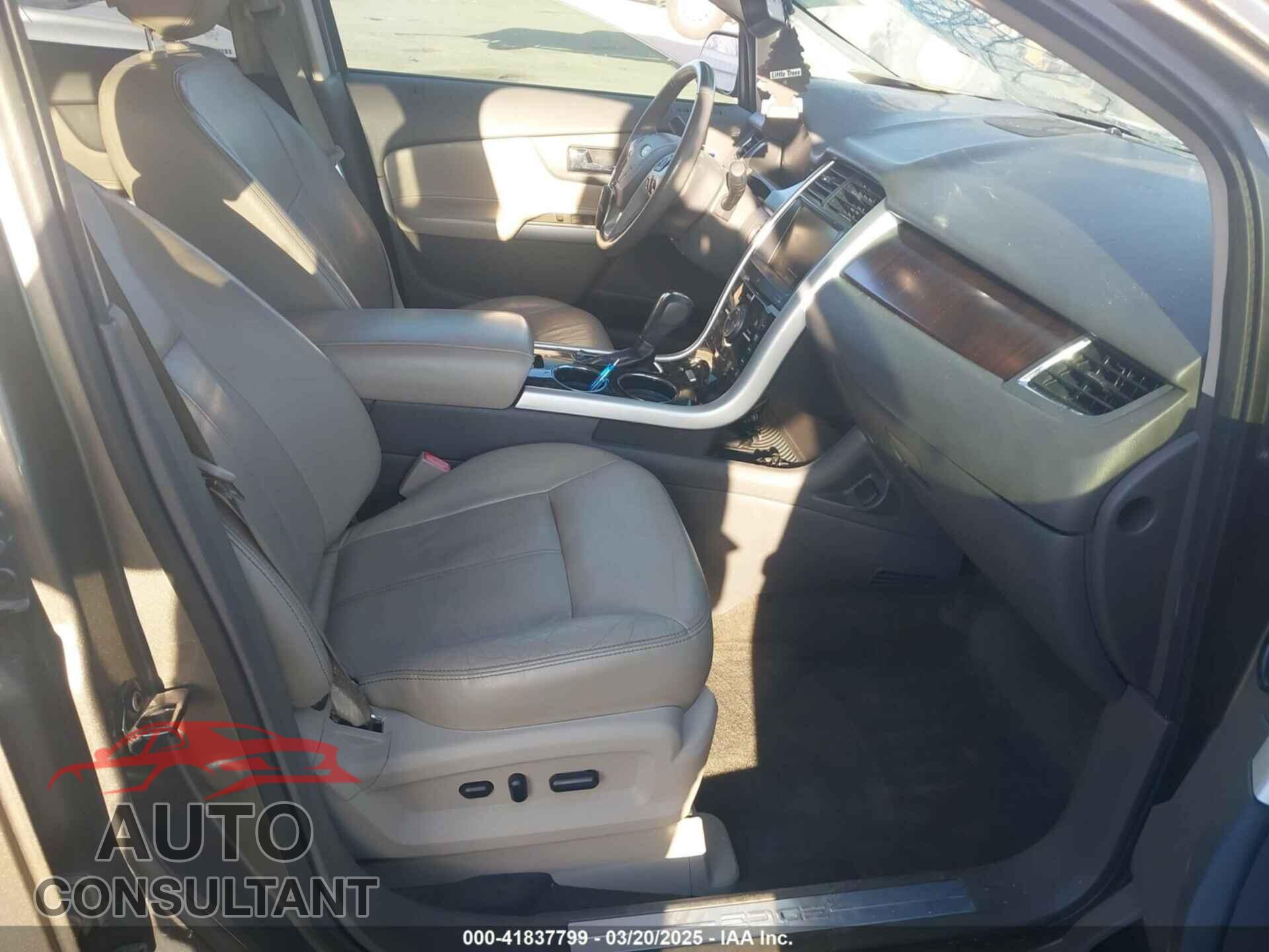 FORD EDGE 2013 - 2FMDK3KC4DBE23426