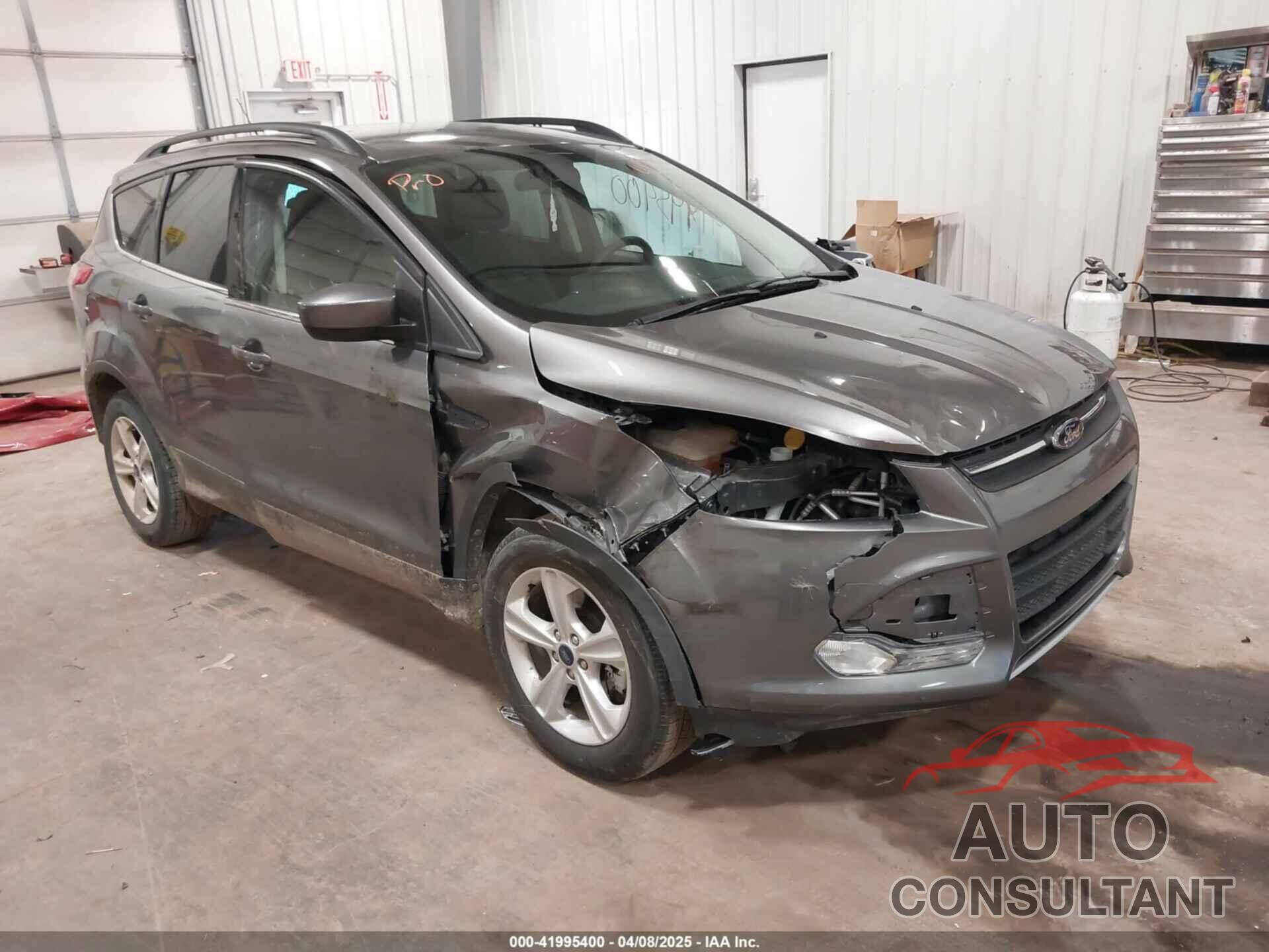 FORD ESCAPE 2014 - 1FMCU9GX2EUD44031