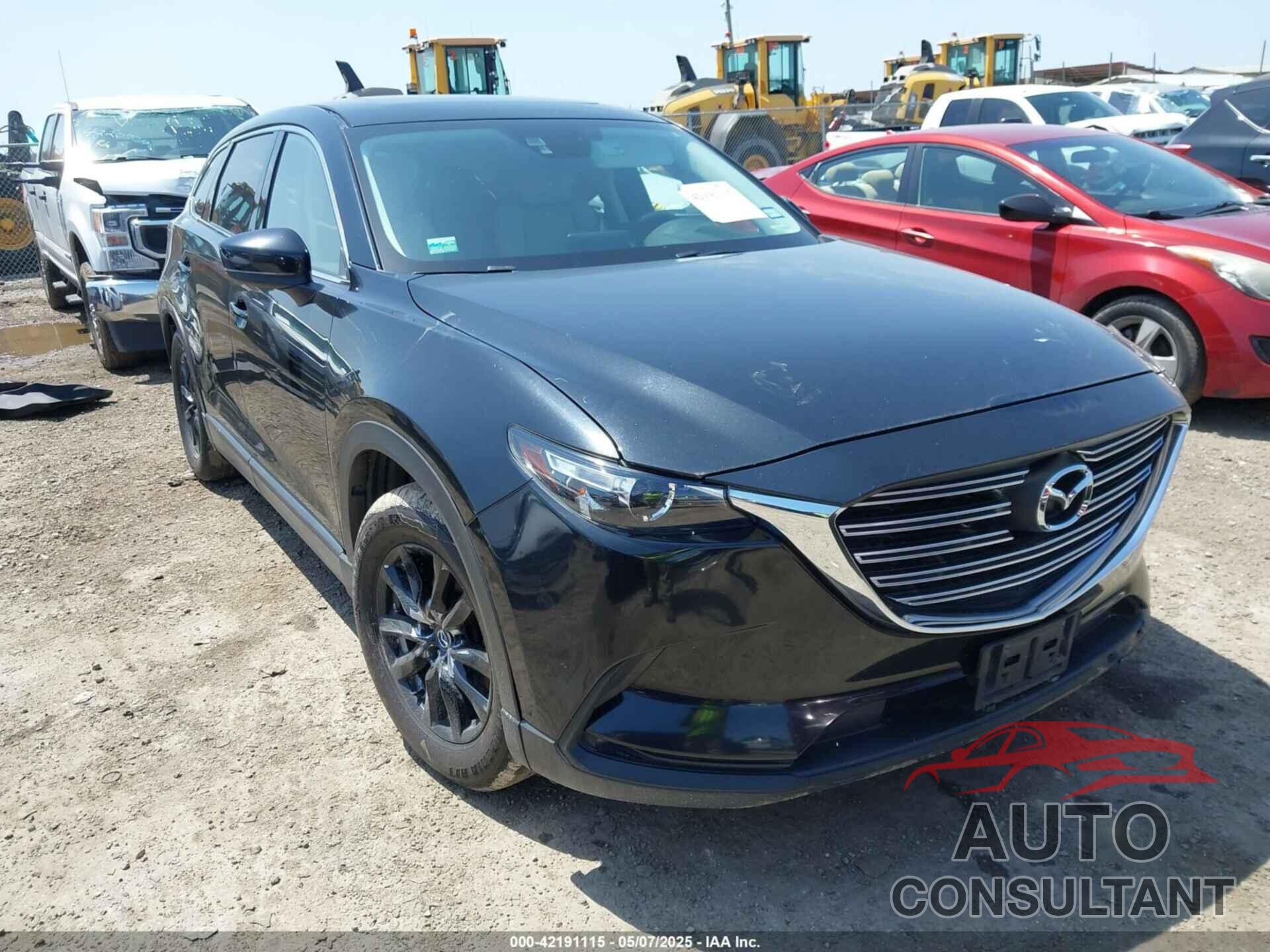 MAZDA CX-9 2016 - JM3TCACY7G0101632