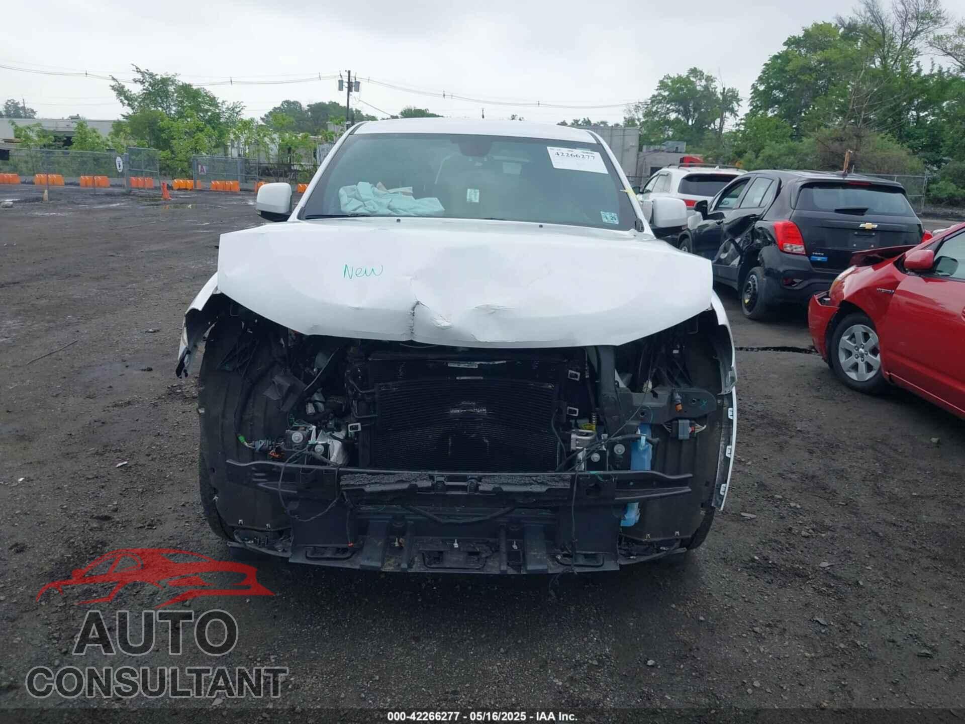 DODGE DURANGO 2021 - 1C4RDJDG7MC695218