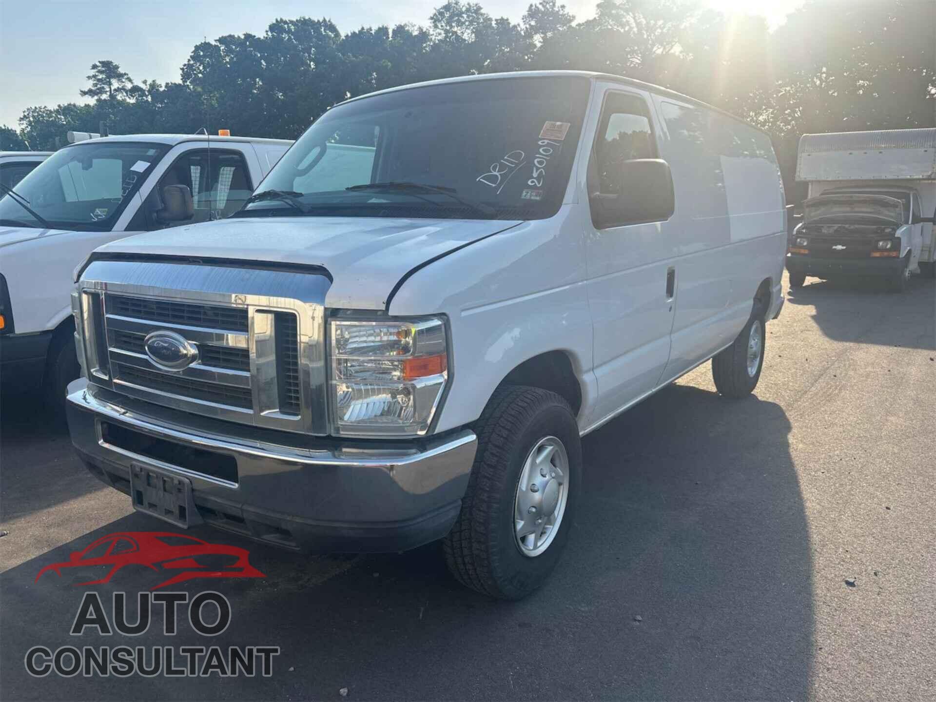 FORD ECONOLINE 2014 - 1FTNE2EL4EDA25277