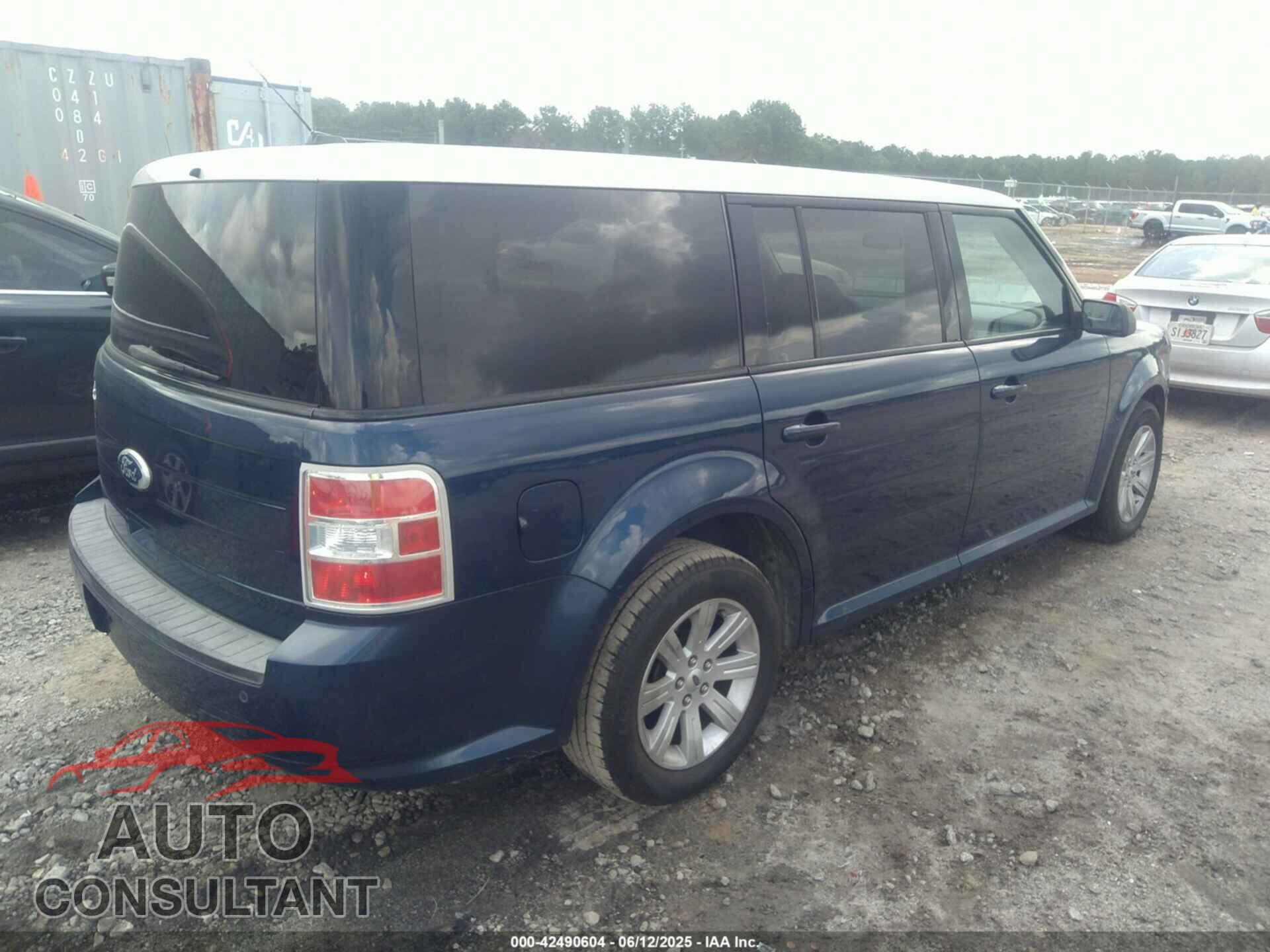 FORD FLEX 2012 - 2FMGK5BC5CBD12861