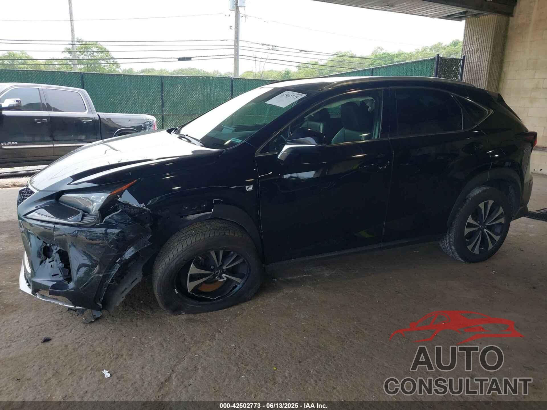 LEXUS NX 300 2018 - JTJBARBZ8J2162886