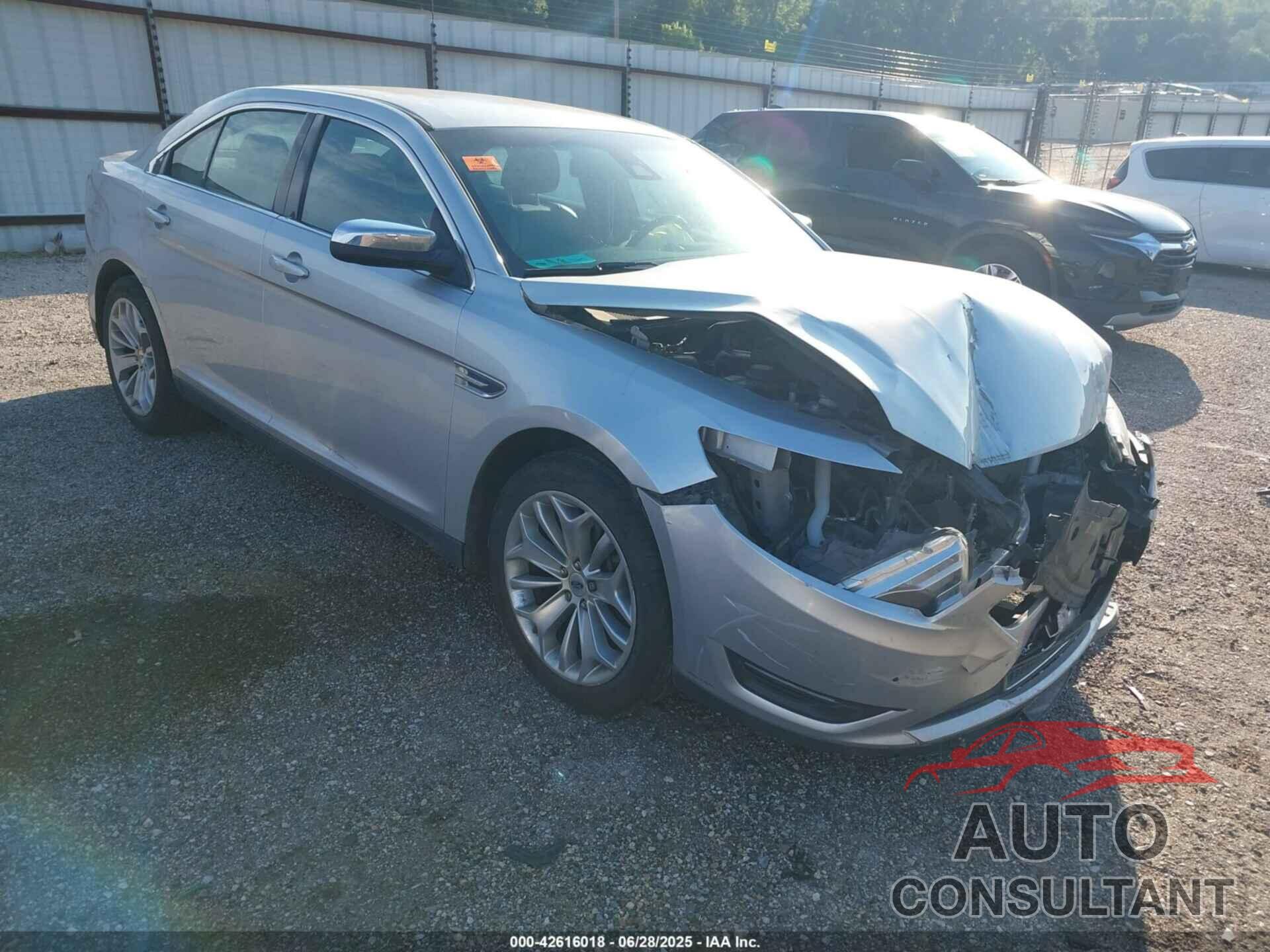 FORD TAURUS 2017 - 1FAHP2F87HG120930