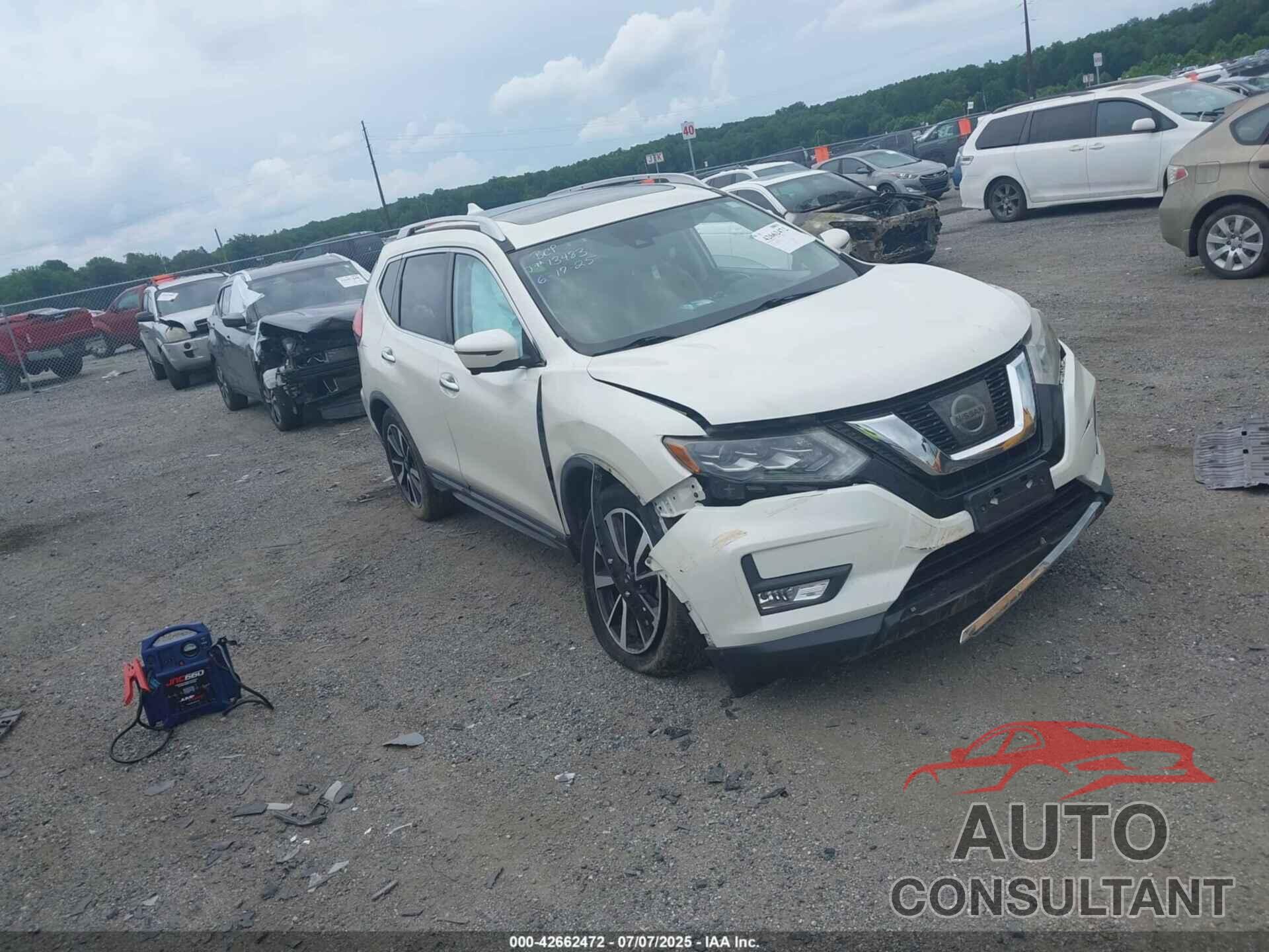 NISSAN ROGUE 2017 - JN8AT2MVXHW020380