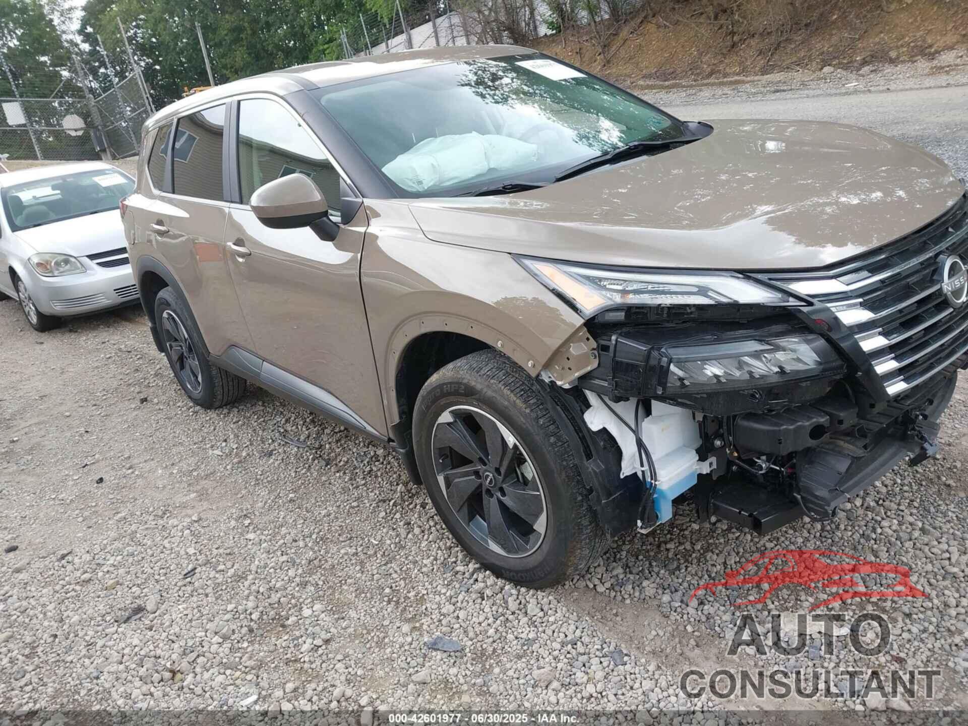 NISSAN ROGUE 2024 - 5N1BT3BB3RC753884