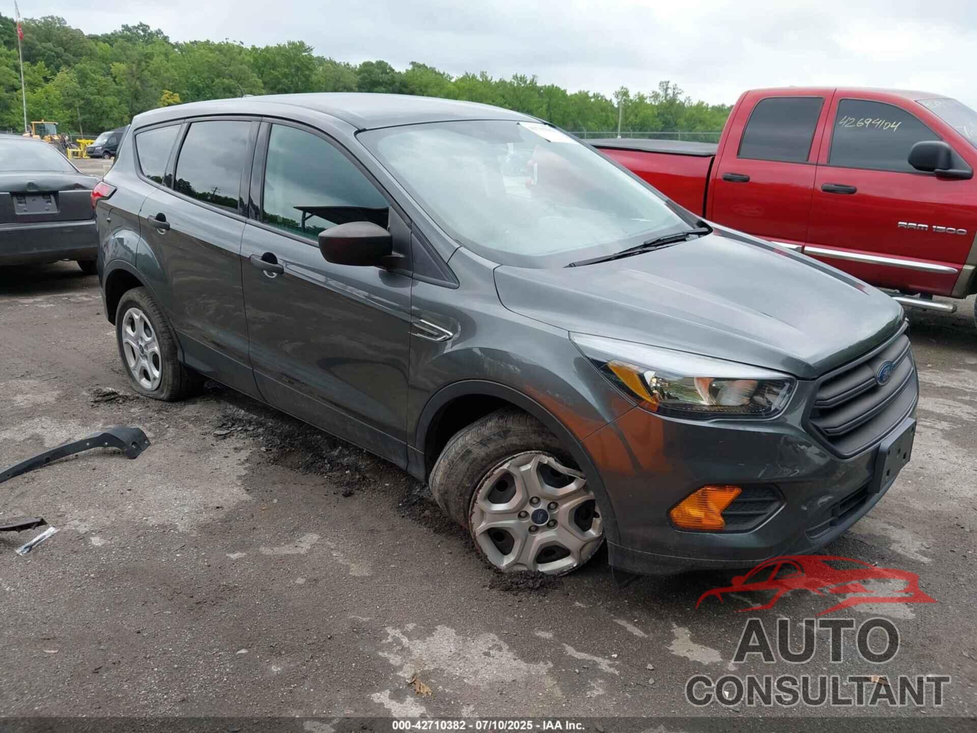 FORD ESCAPE 2019 - 1FMCU0F71KUA90837