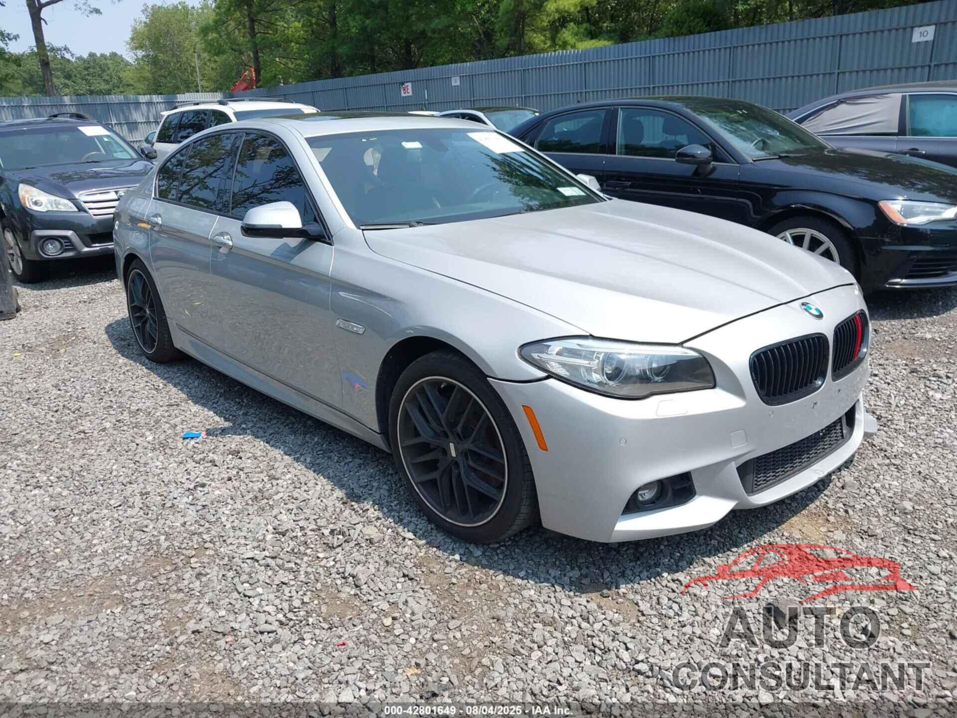 BMW 535I 2016 - WBA5B3C56GG259471